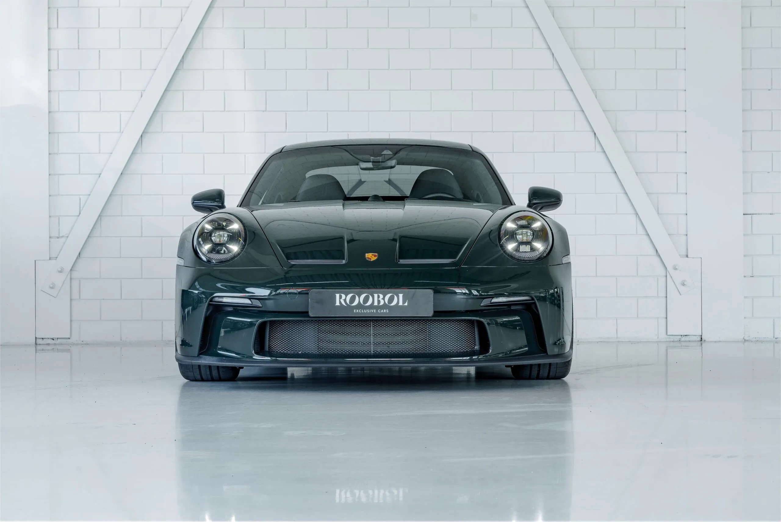 2022 Porsche 911 GT3 Touring, 18/30