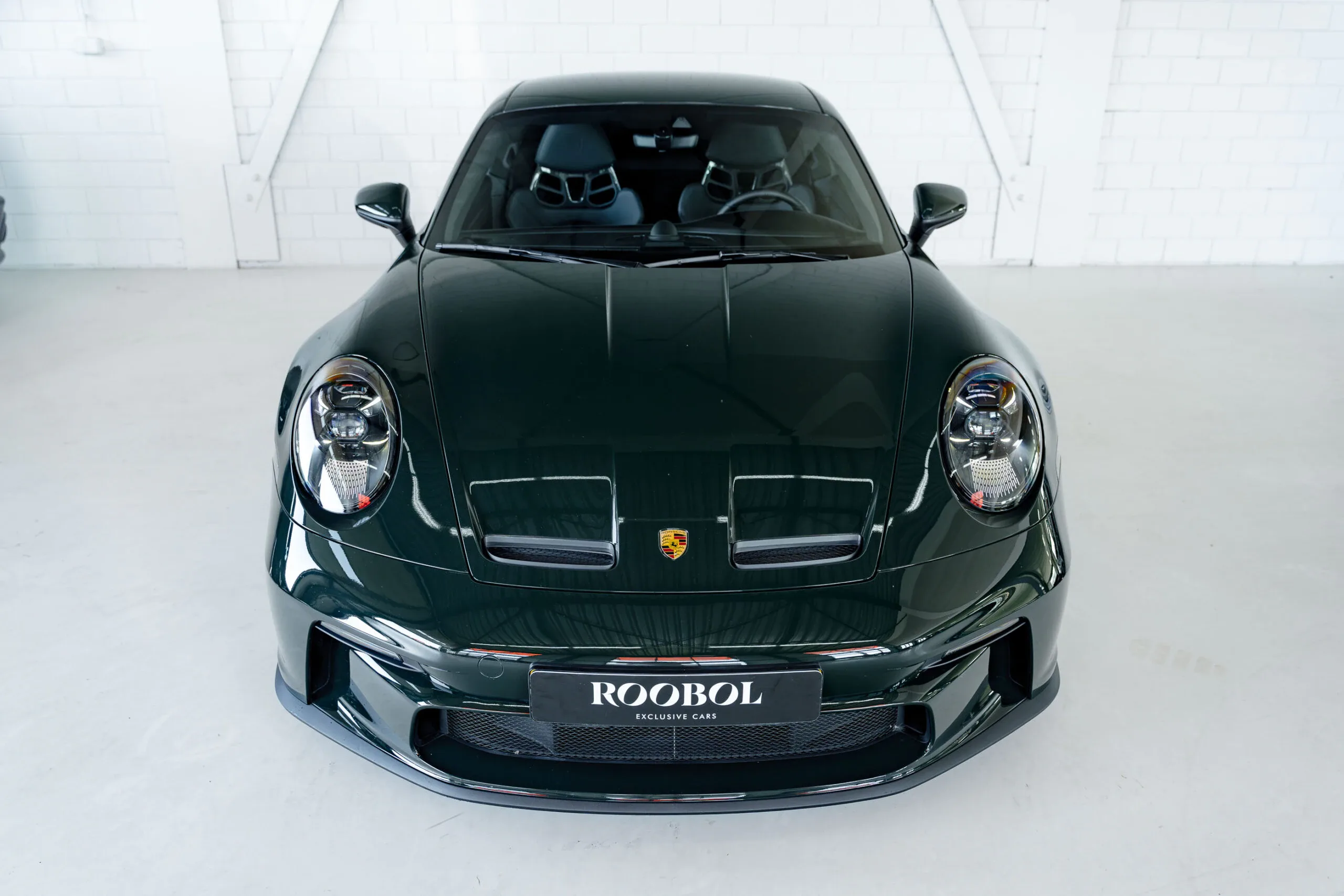 2022 Porsche 911 GT3 Touring, 19/30