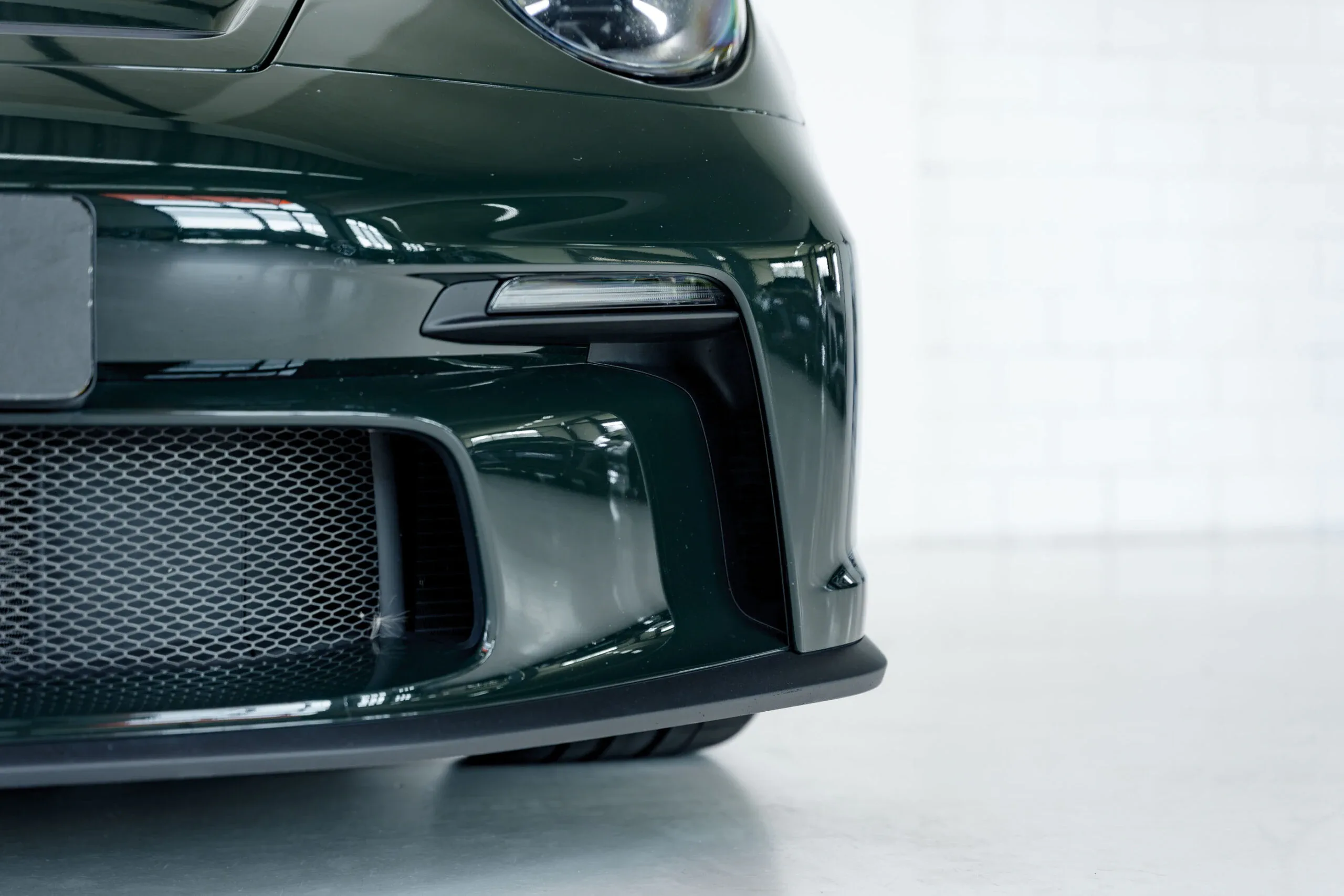 2022 Porsche 911 GT3 Touring, 20/30