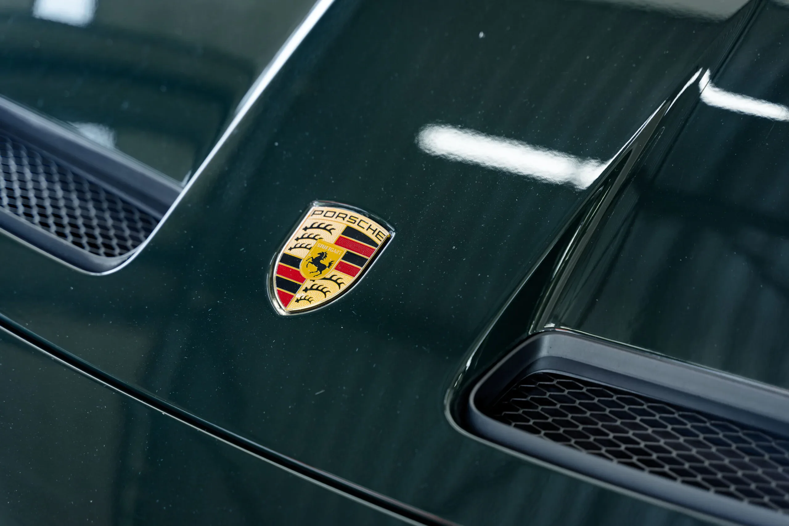 2022 Porsche 911 GT3 Touring, 22/30