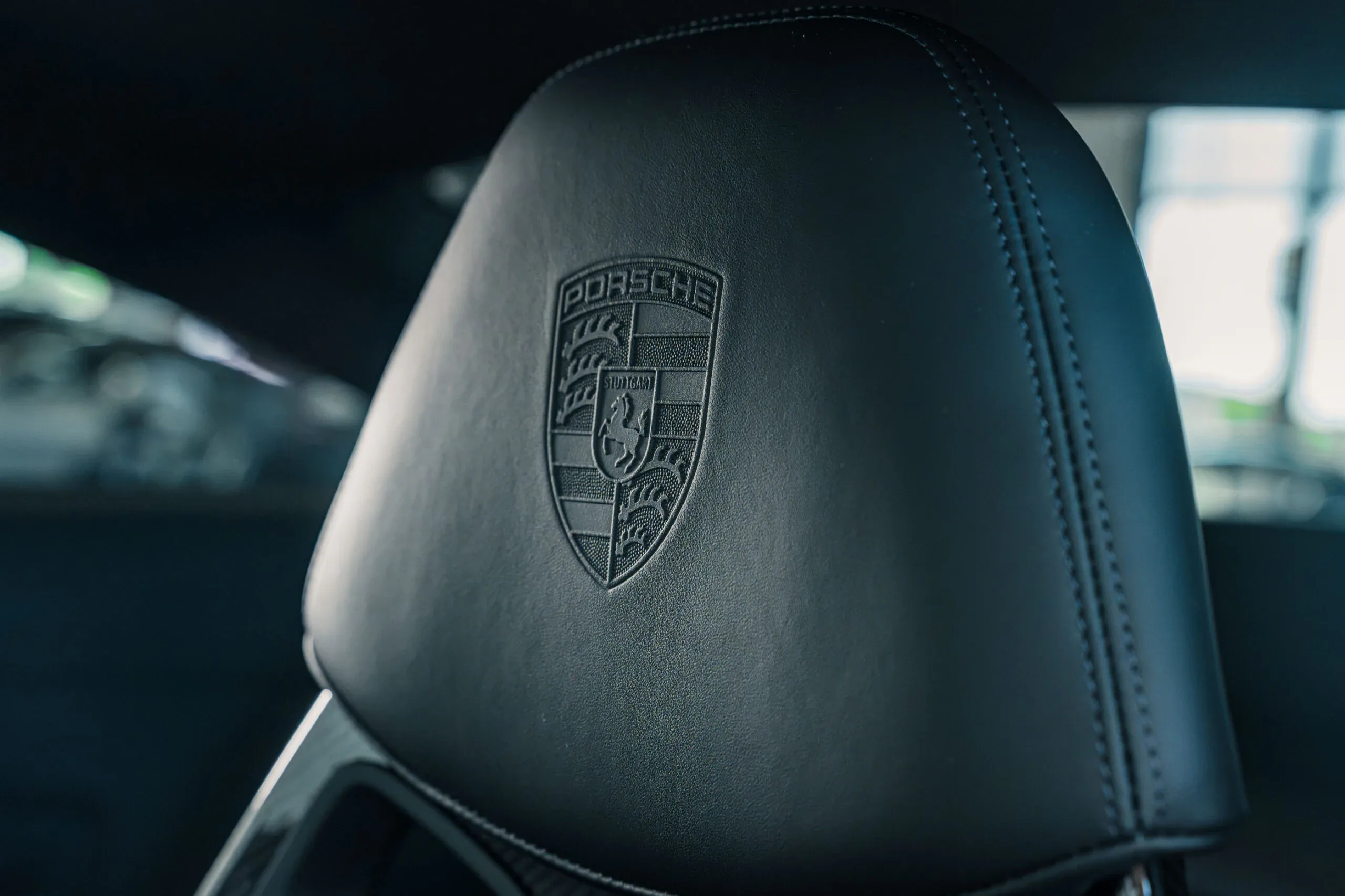 2022 Porsche 911 GT3 Touring, 29/30