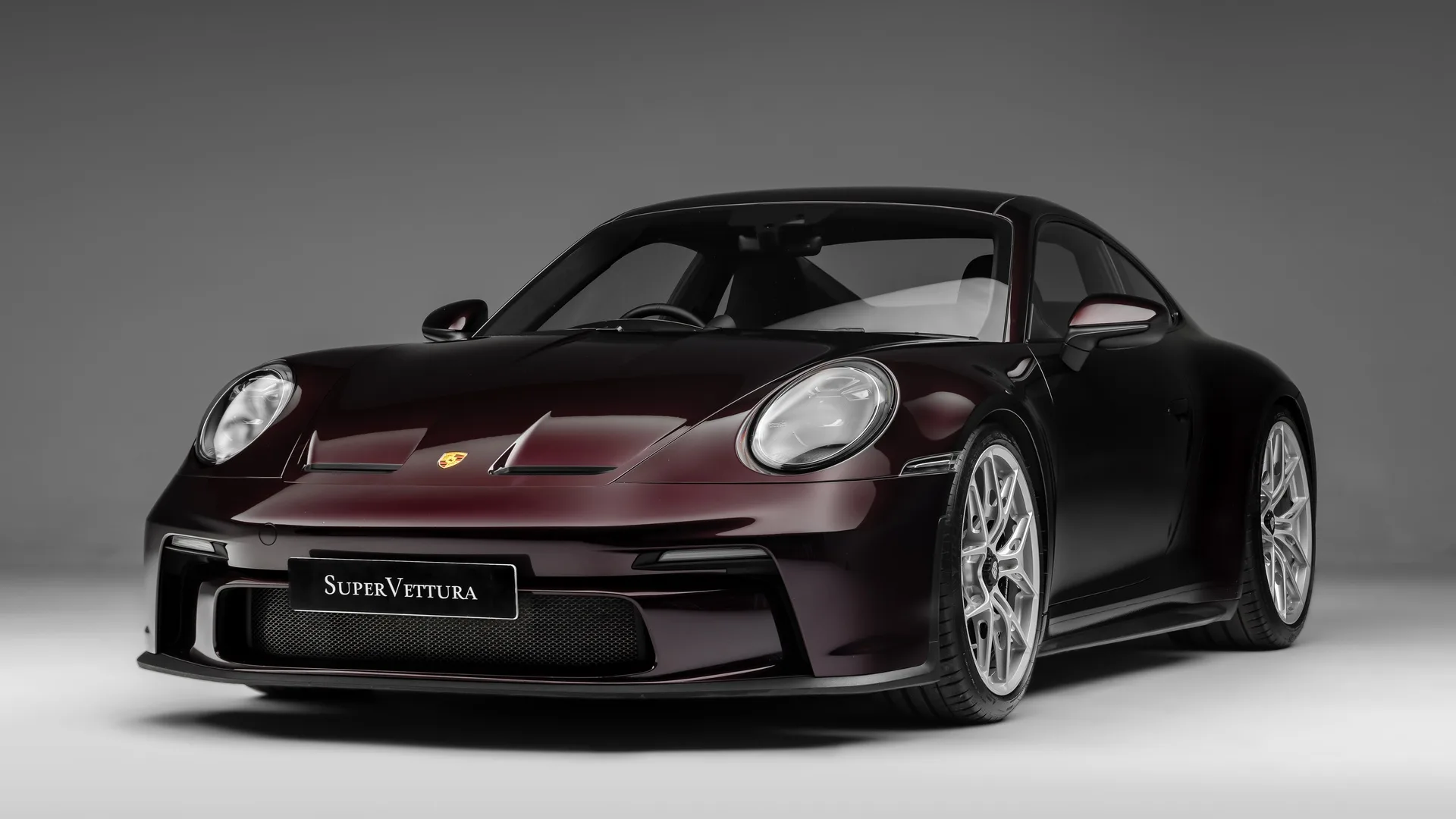 2022 Porsche 911 GT3 Touring, 2/8