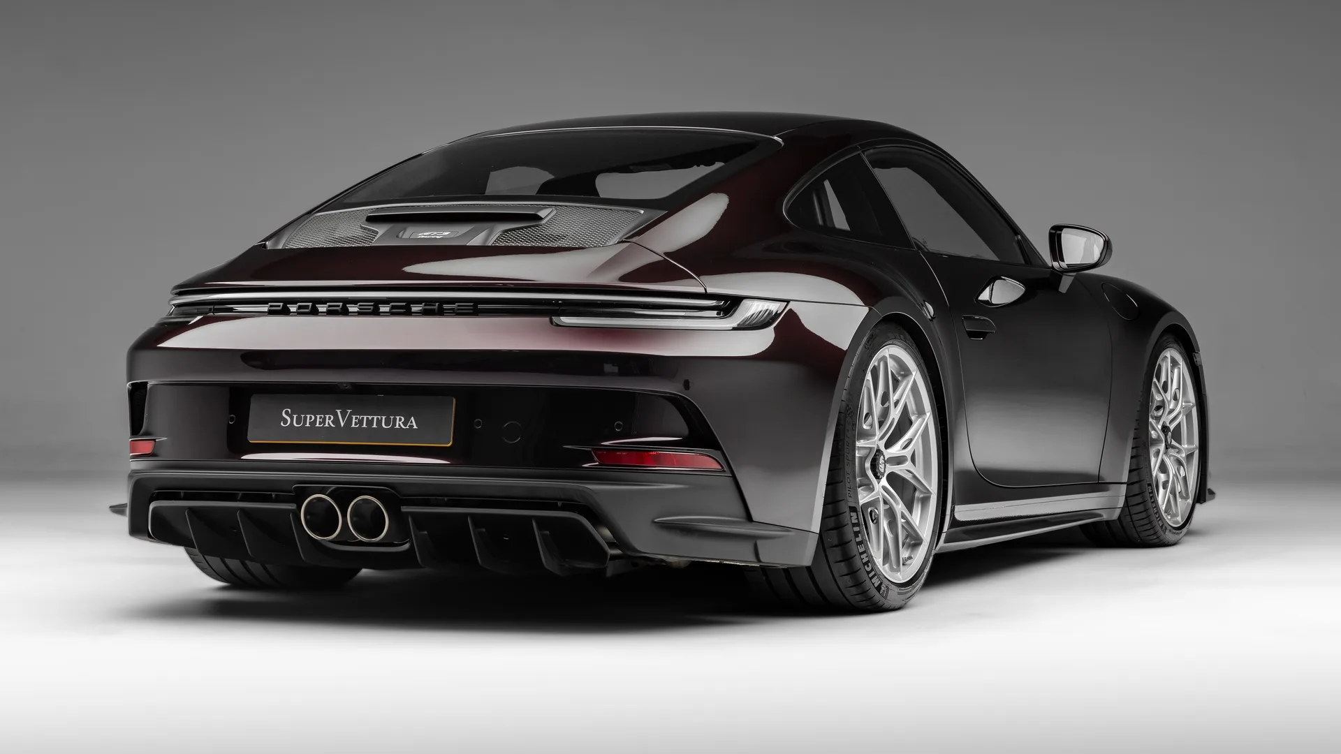 2022 Porsche 911 GT3 Touring, 4/8
