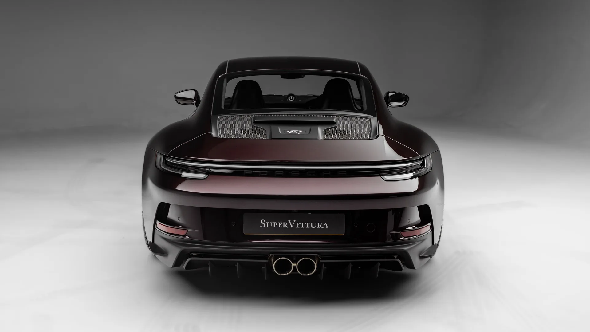 2022 Porsche 911 GT3 Touring, 5/8