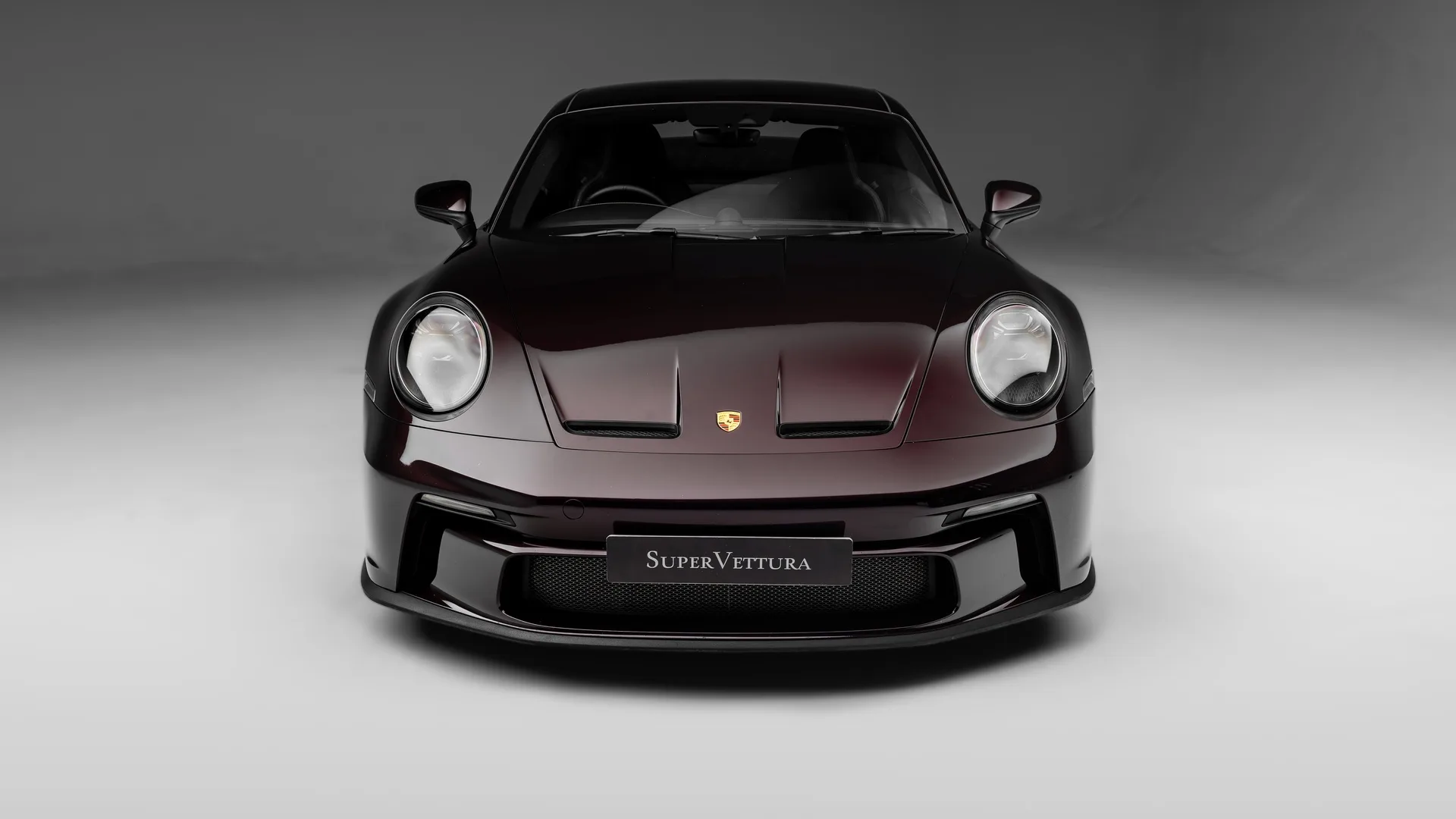 2022 Porsche 911 GT3 Touring, 6/8
