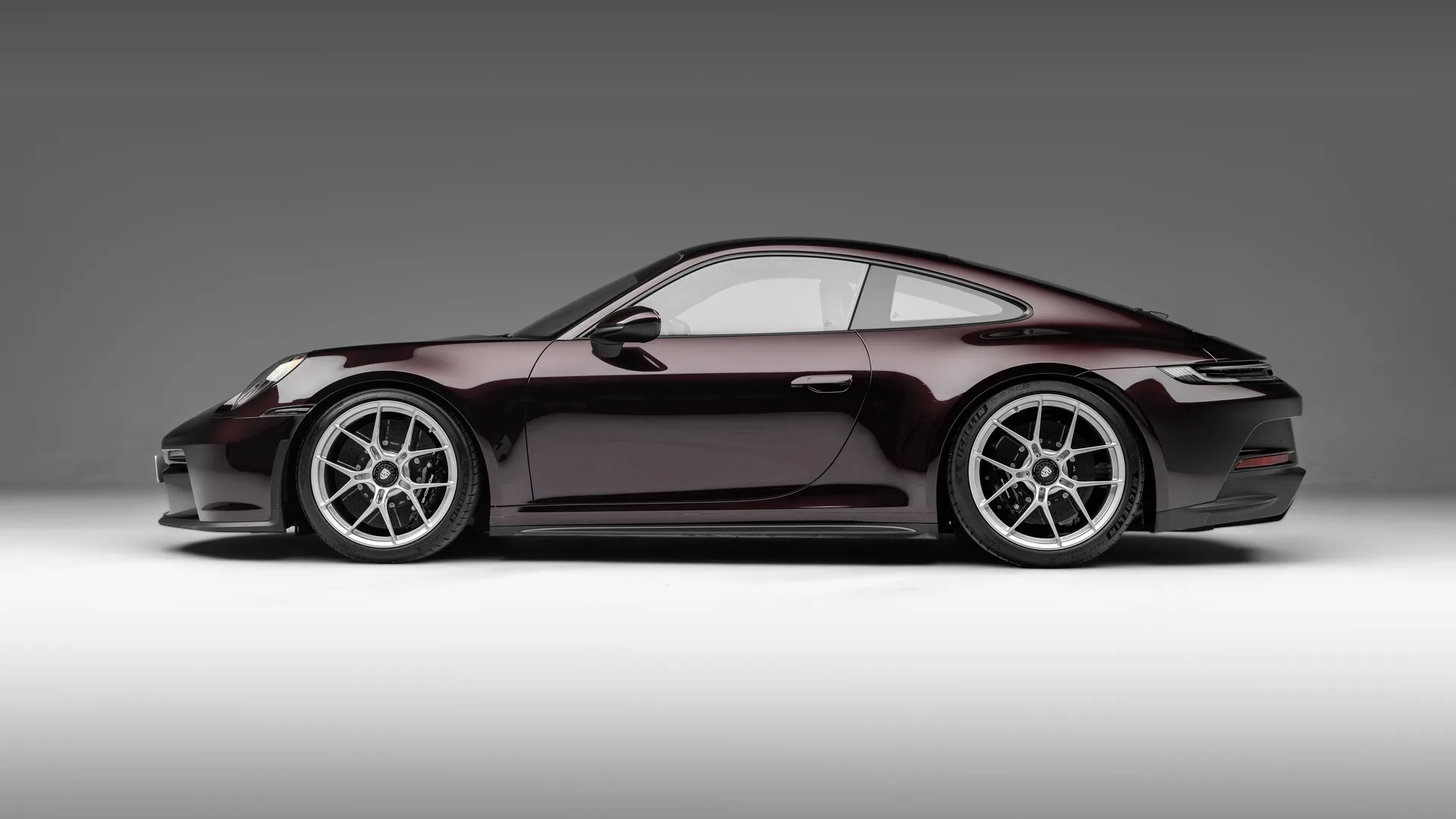 2022 Porsche 911 GT3 Touring, 7/8