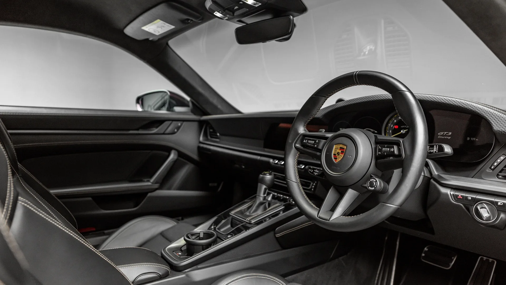 2022 Porsche 911 GT3 Touring, 8/8