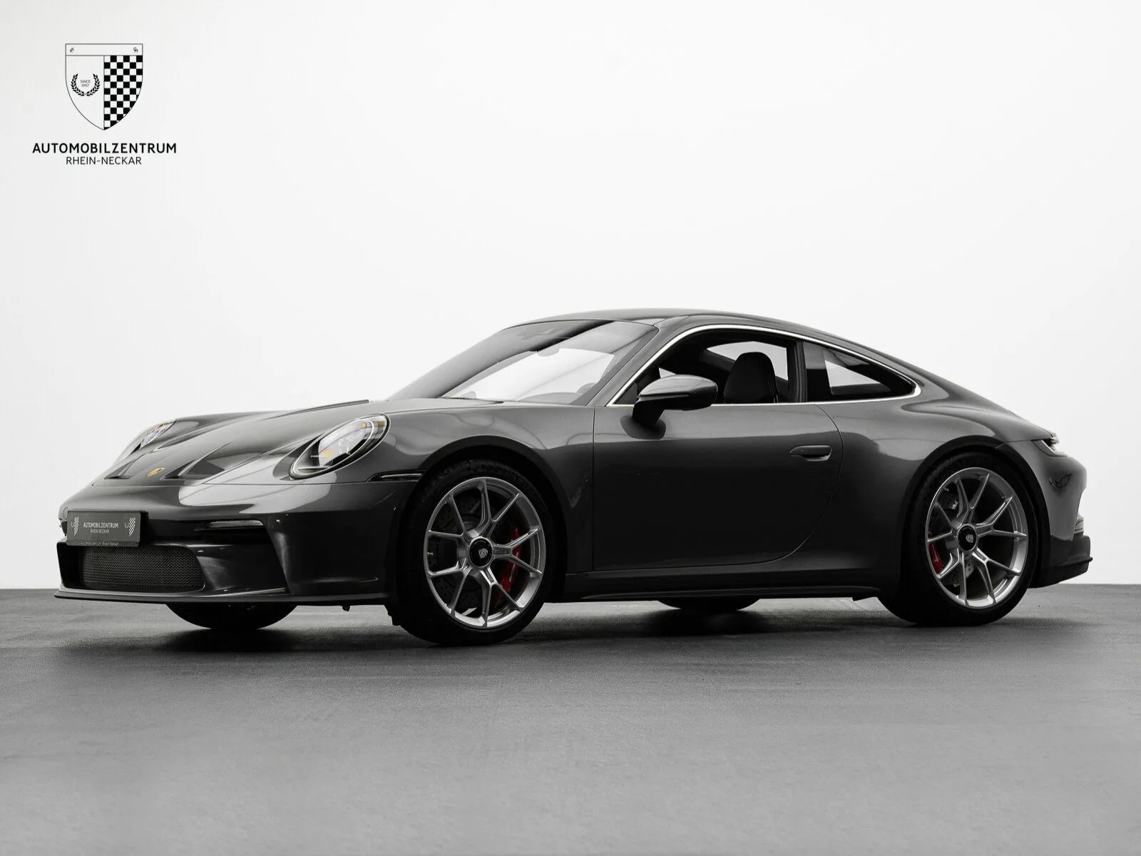 2022 Porsche 911 GT3 Touring, 3/30