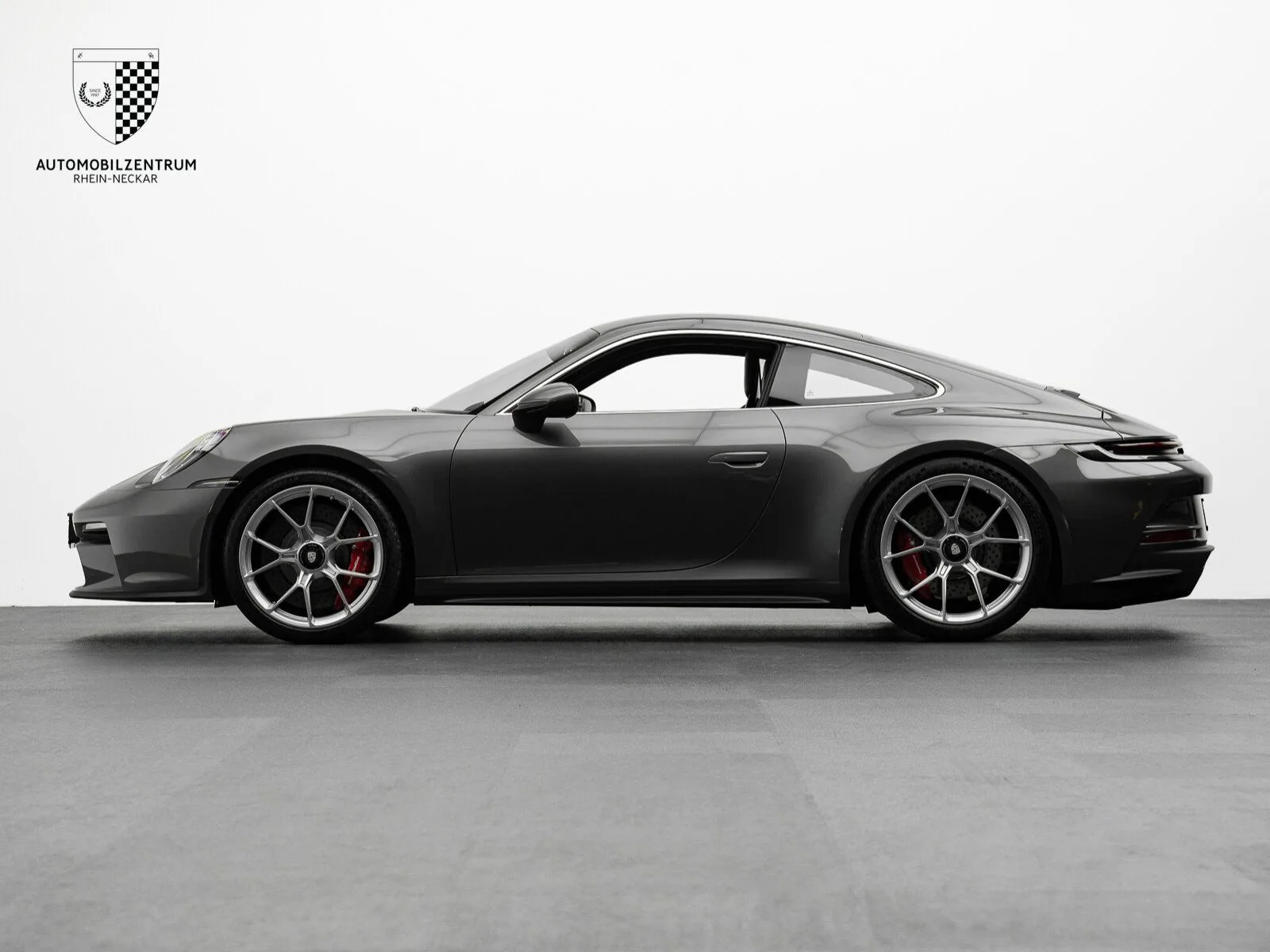 2022 Porsche 911 GT3 Touring, 4/30