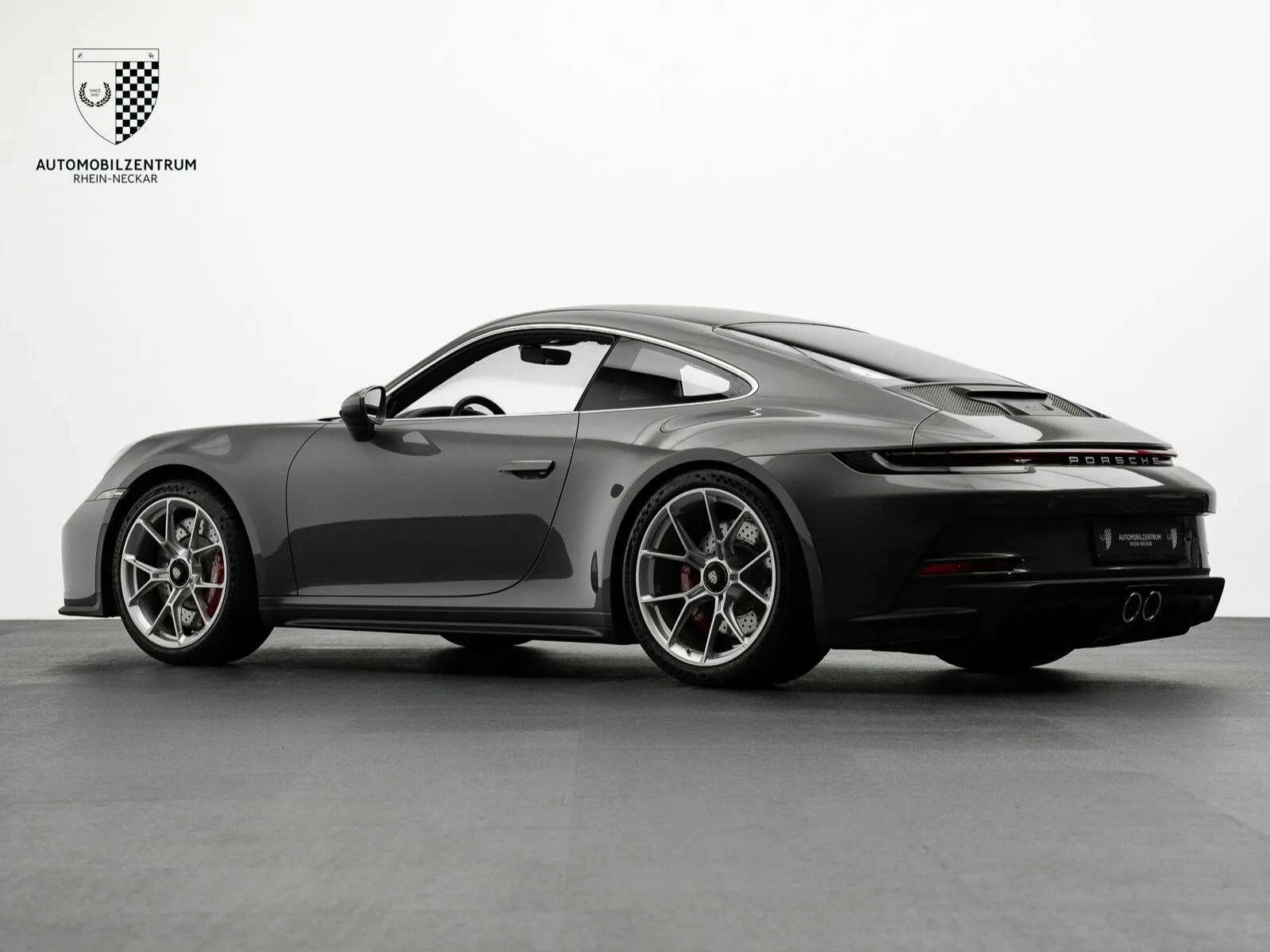 2022 Porsche 911 GT3 Touring, 5/30