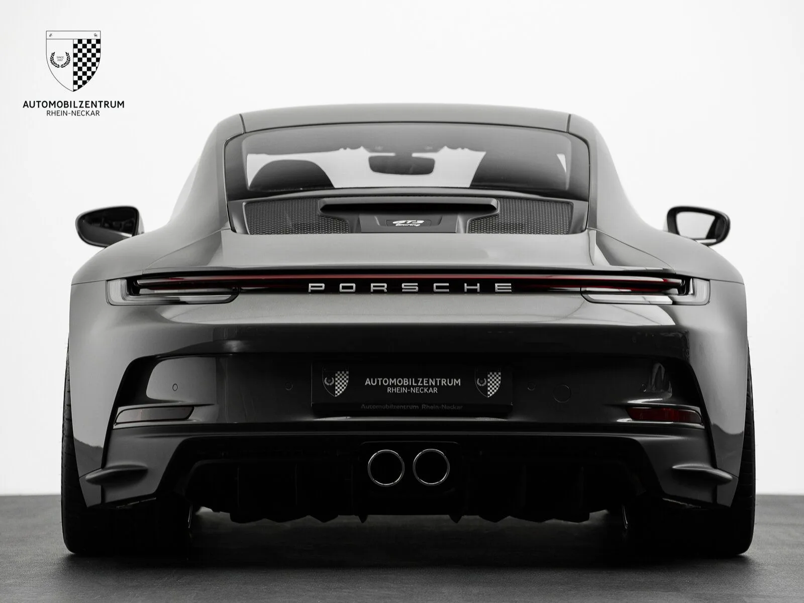 2022 Porsche 911 GT3 Touring, 6/30