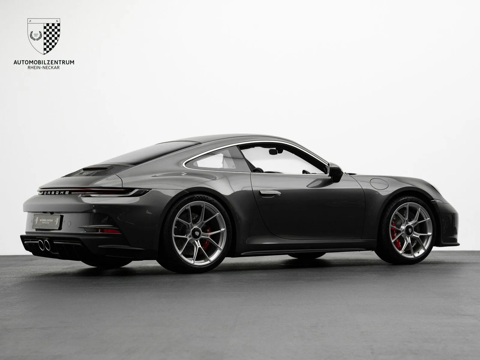 2022 Porsche 911 GT3 Touring, 7/30