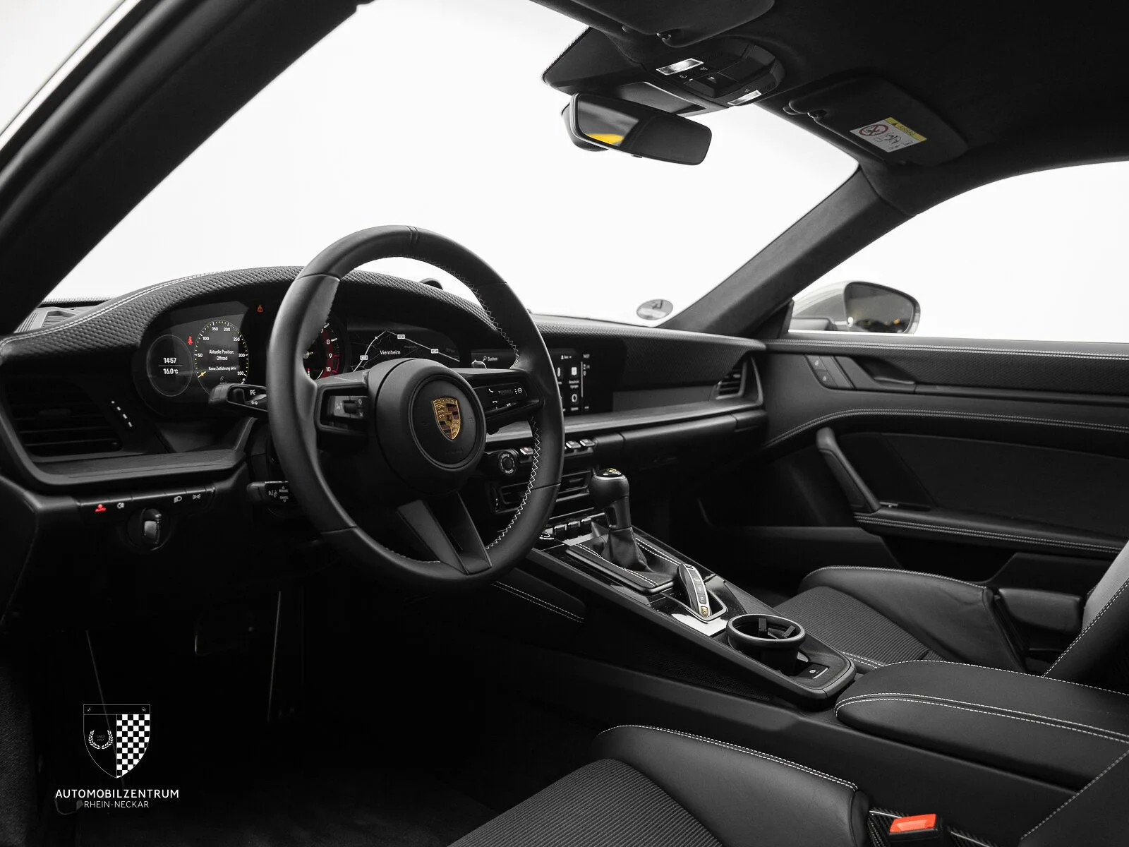 2022 Porsche 911 GT3 Touring, 10/30