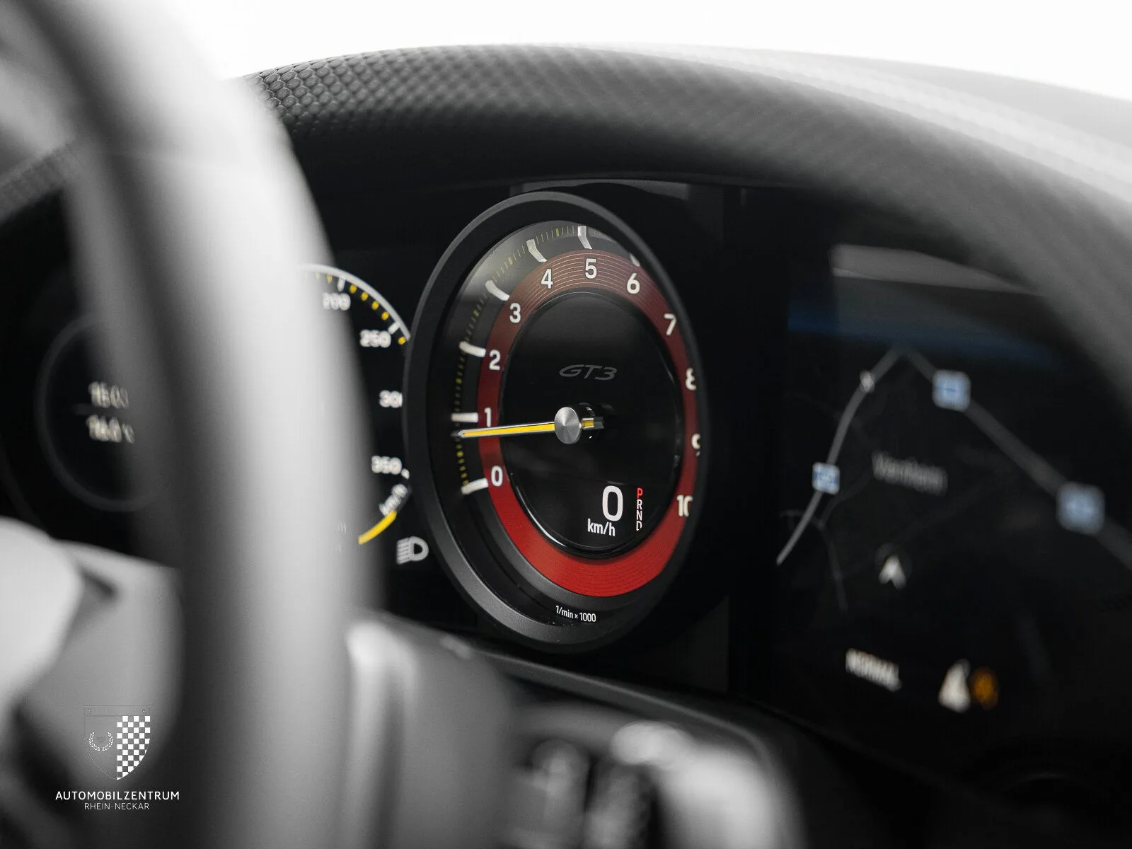 2022 Porsche 911 GT3 Touring, 17/30