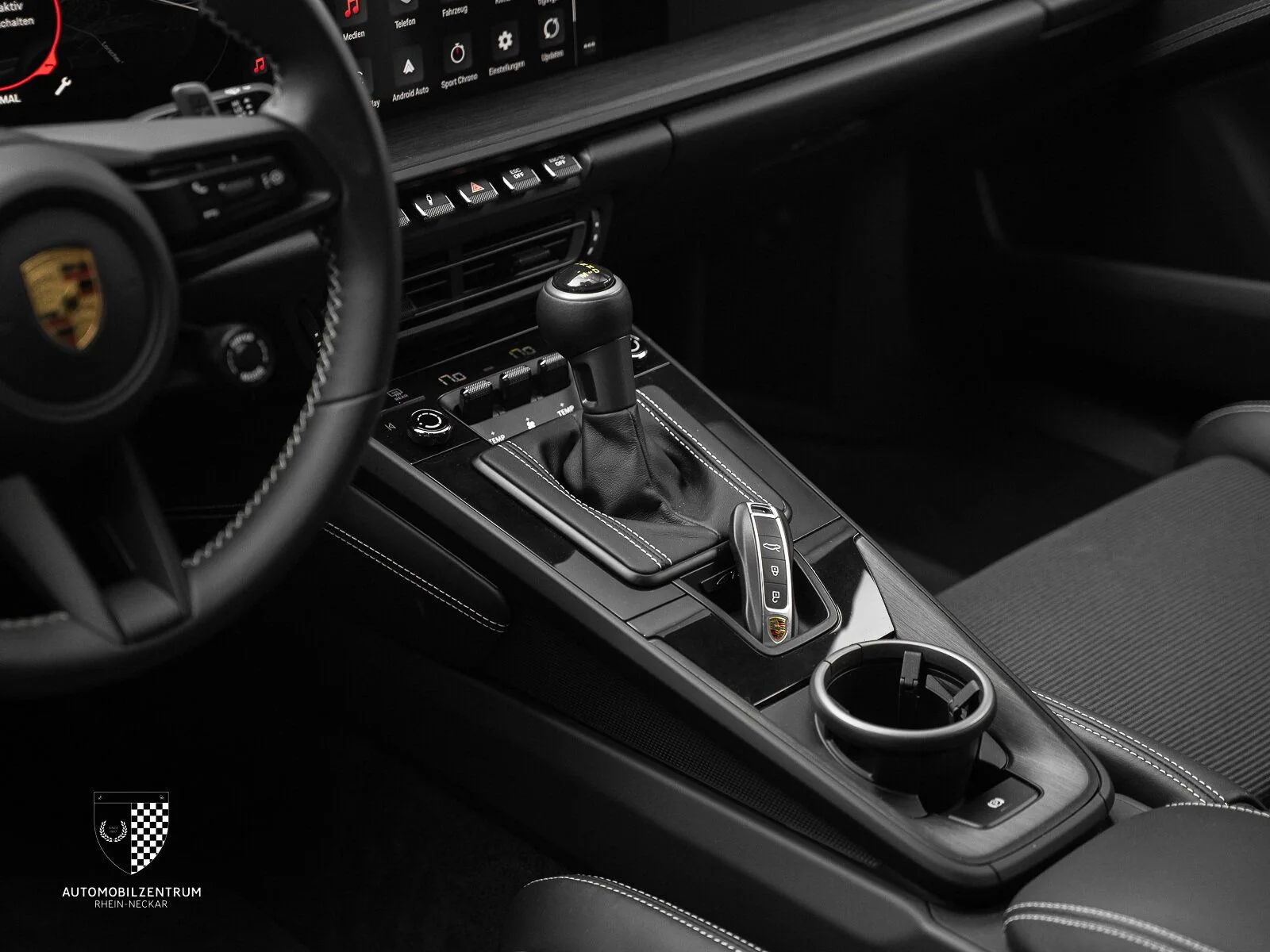 2022 Porsche 911 GT3 Touring, 21/30