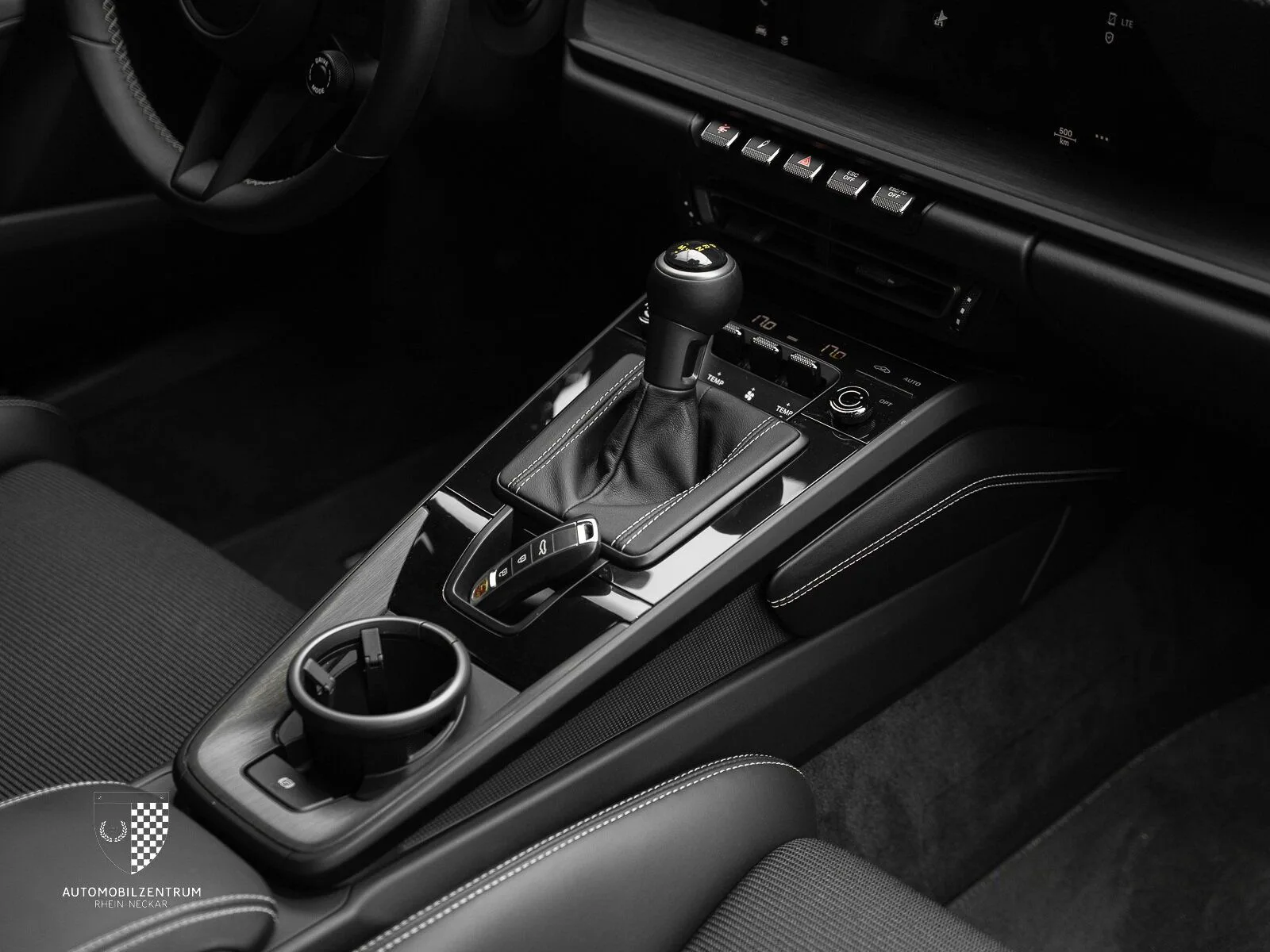 2022 Porsche 911 GT3 Touring, 24/30
