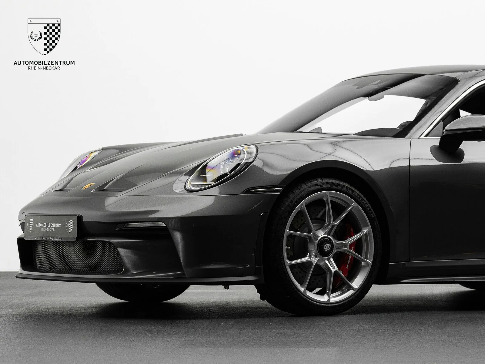2022 Porsche 911 GT3 Touring, 27/30