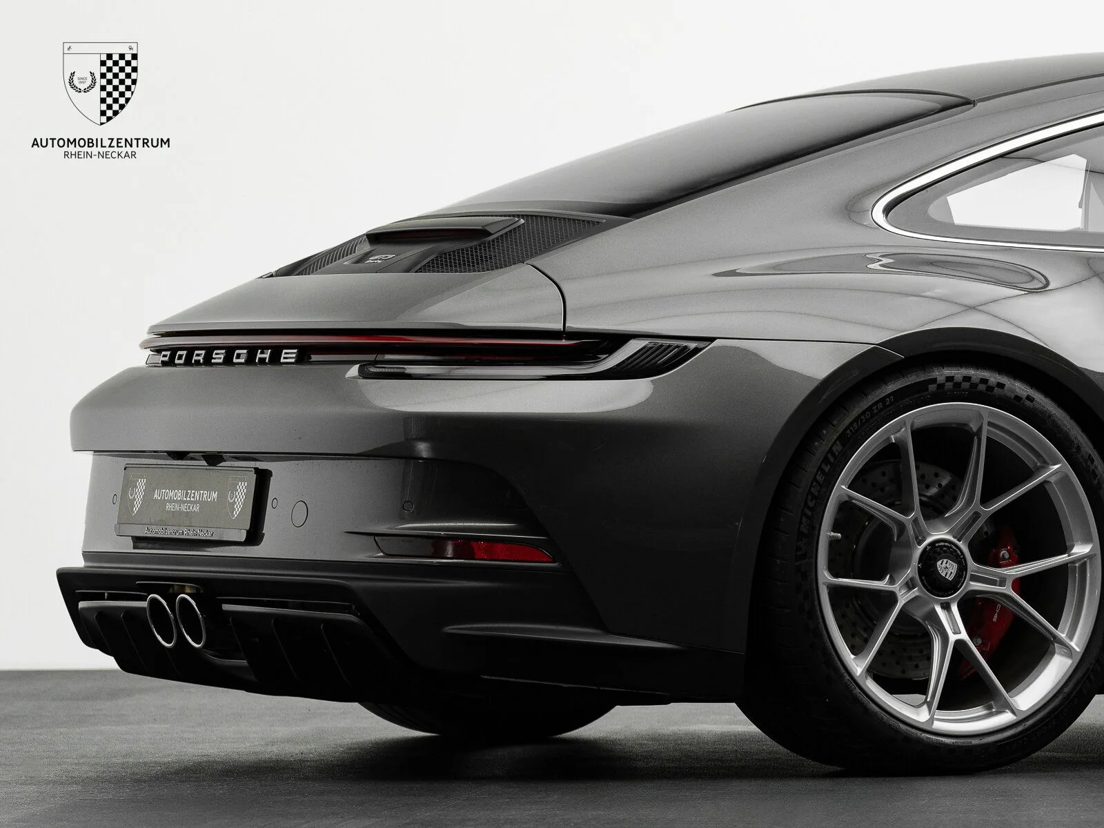 2022 Porsche 911 GT3 Touring, 30/30
