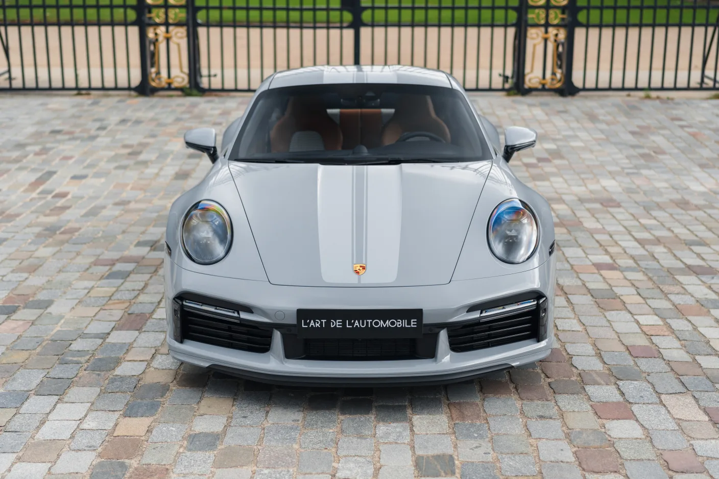 2022 Porsche 911 Sport Classic, 4/30