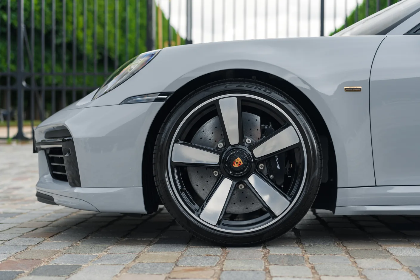 2022 Porsche 911 Sport Classic, 6/30