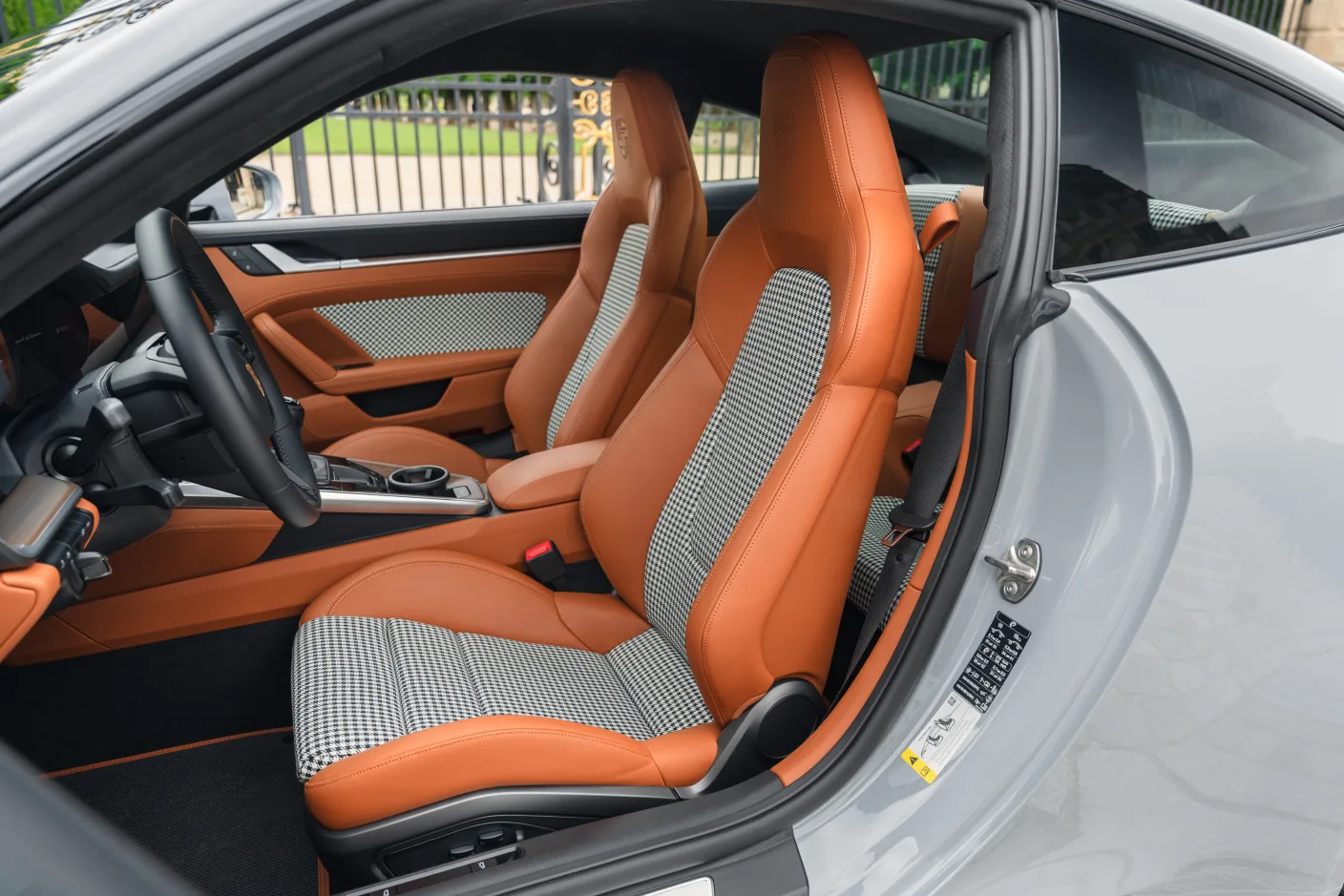 2022 Porsche 911 Sport Classic, 10/30