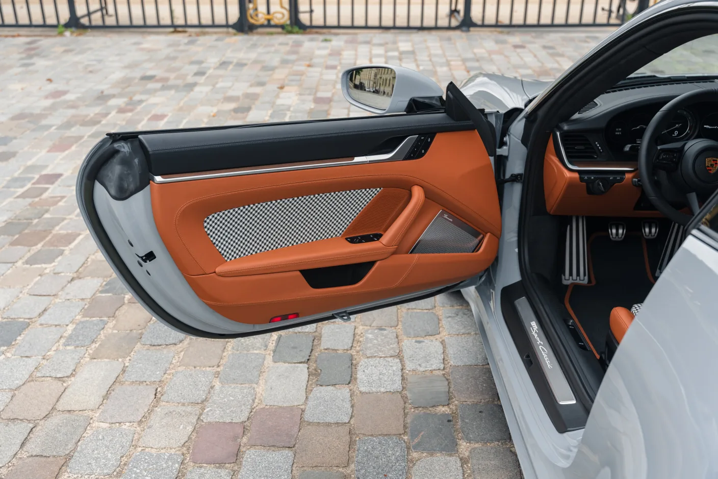 2022 Porsche 911 Sport Classic, 15/30