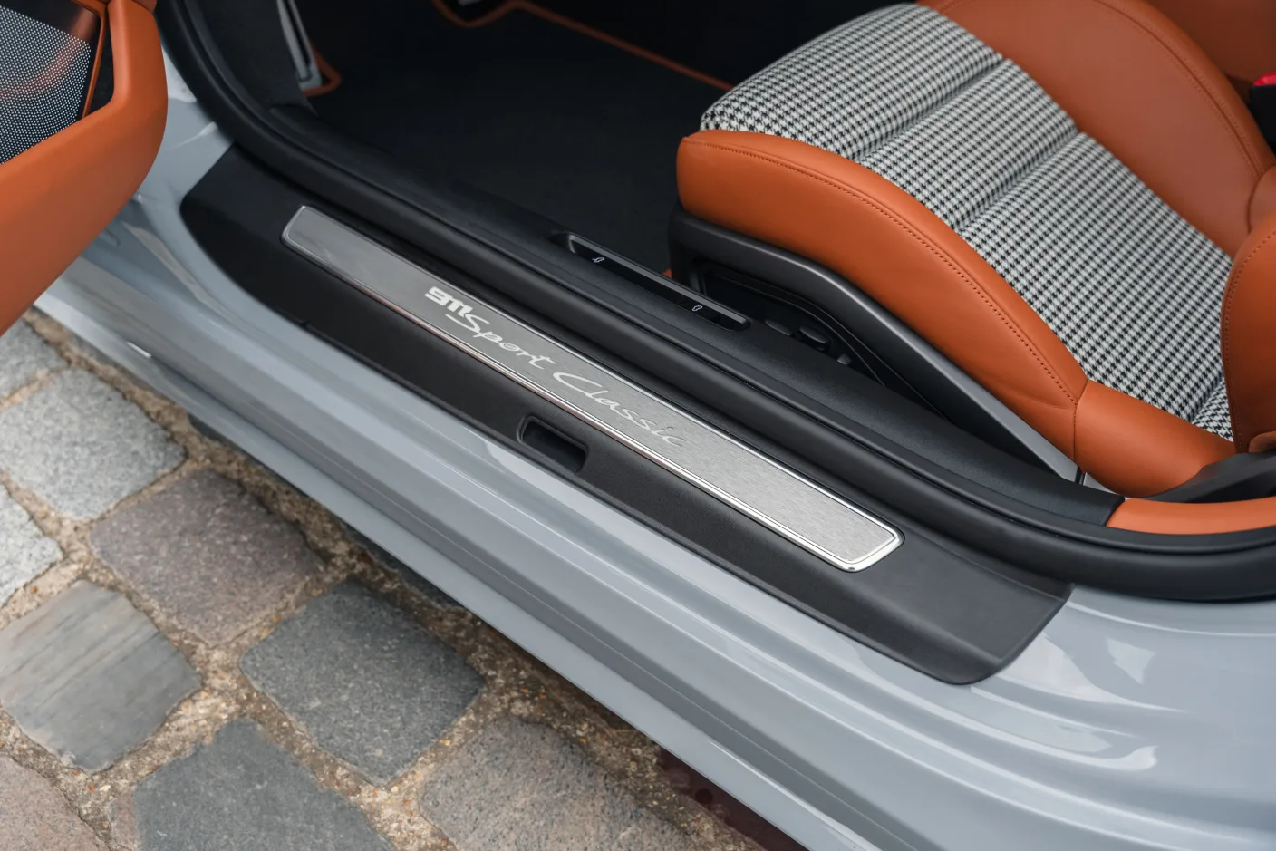 2022 Porsche 911 Sport Classic, 16/30