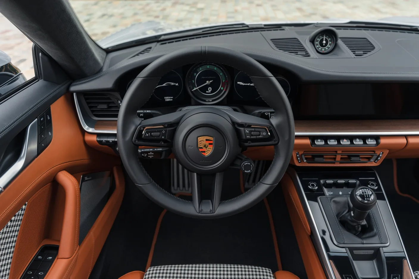 2022 Porsche 911 Sport Classic, 17/30