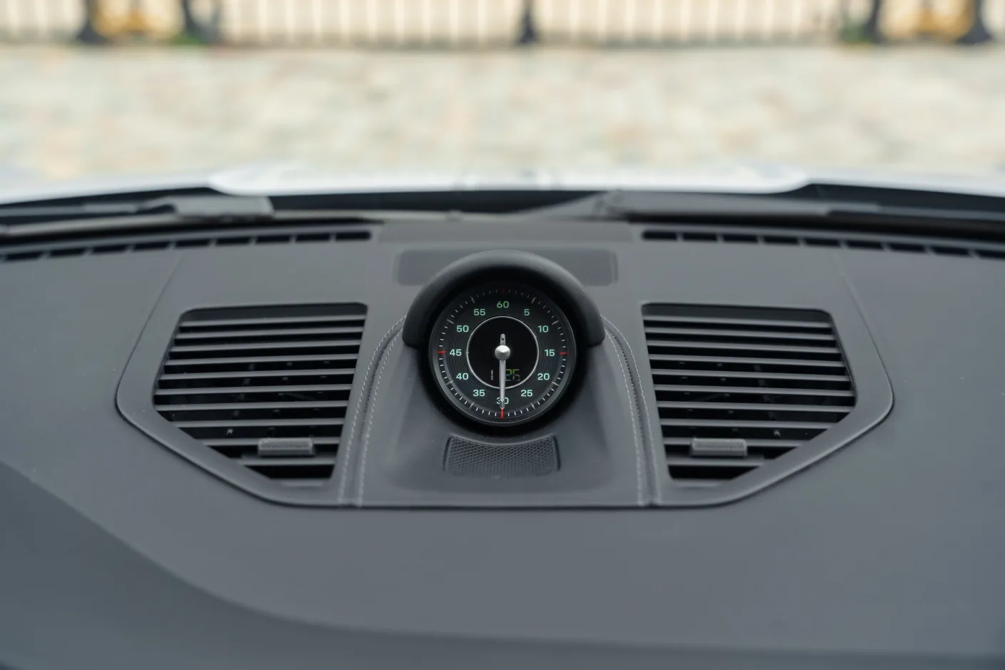 2022 Porsche 911 Sport Classic, 19/30