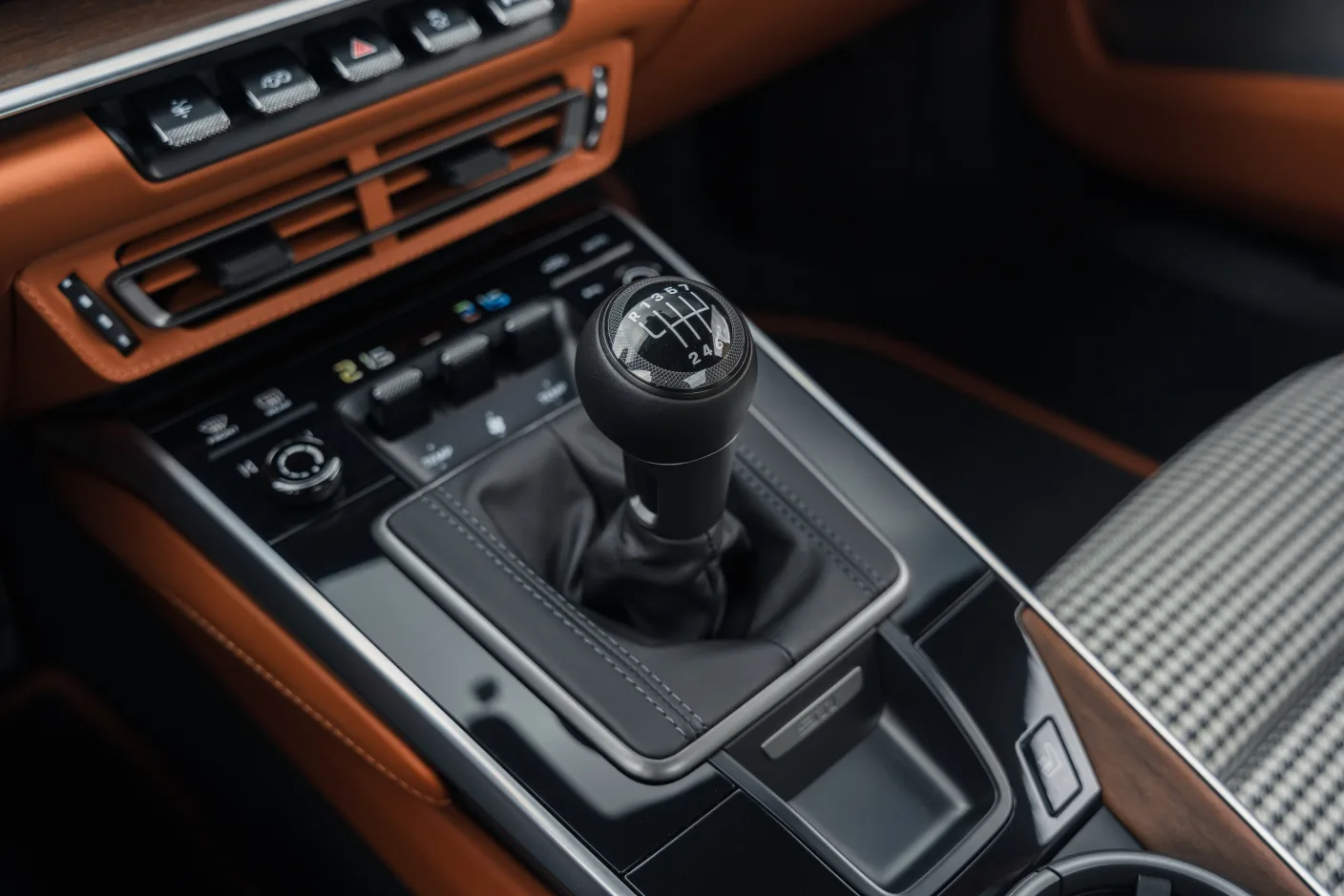 2022 Porsche 911 Sport Classic, 22/30
