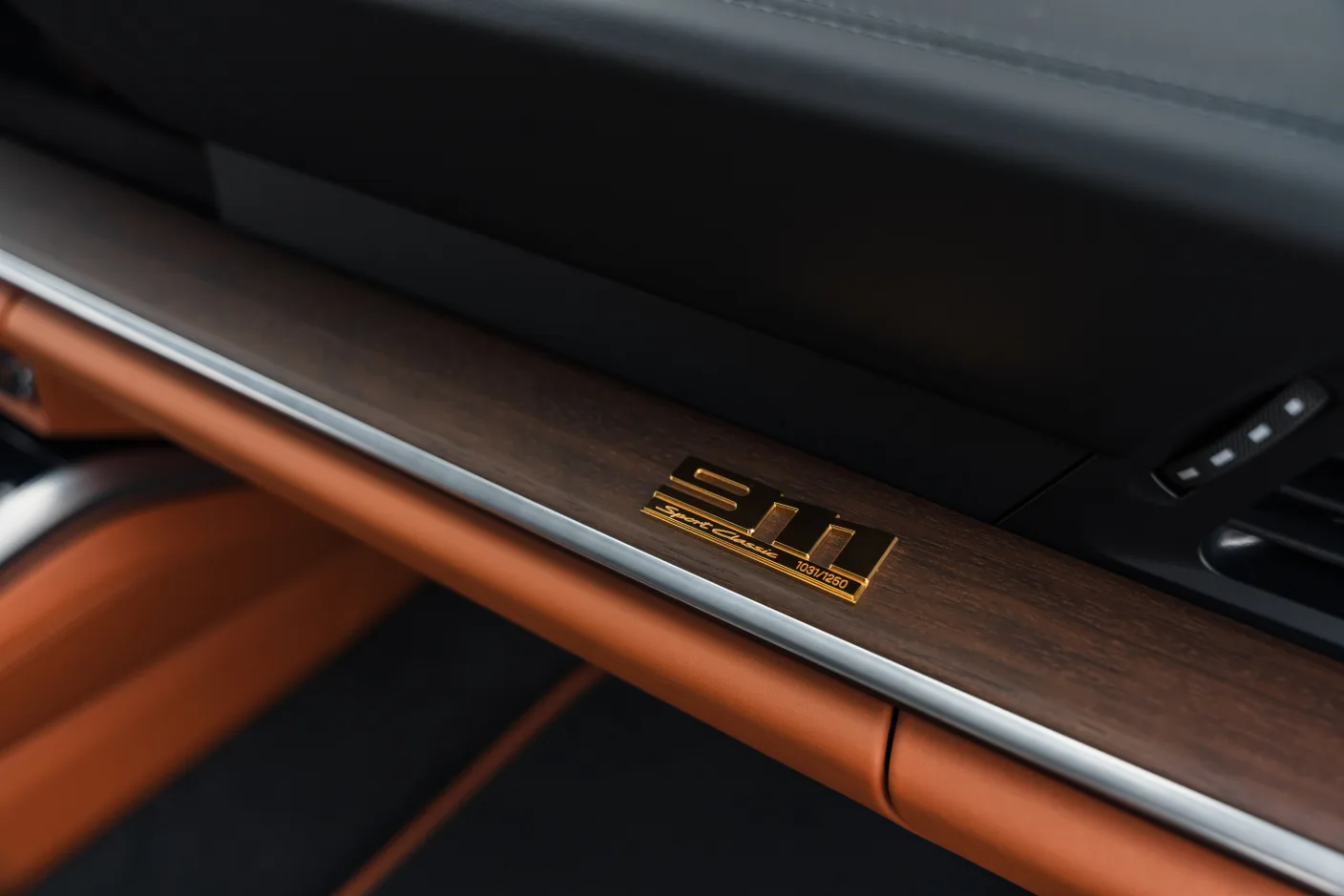 2022 Porsche 911 Sport Classic, 26/30
