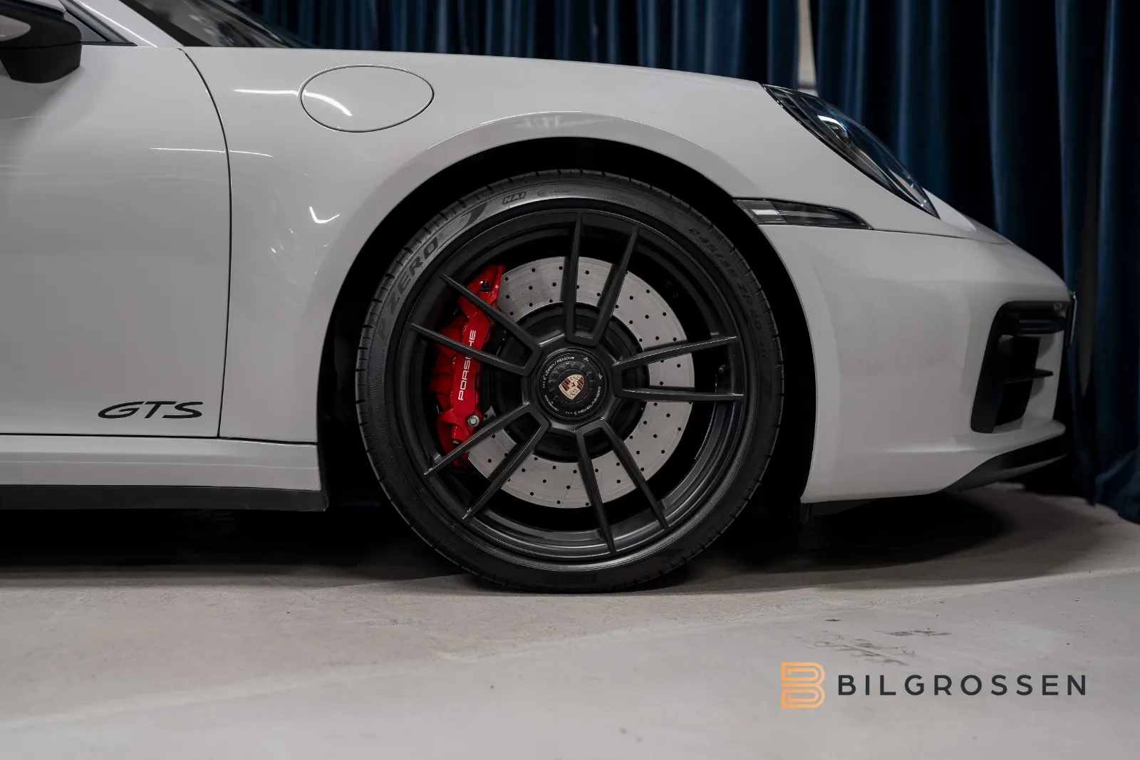 2022 Porsche 911 Targa 4 GTS, 15/28