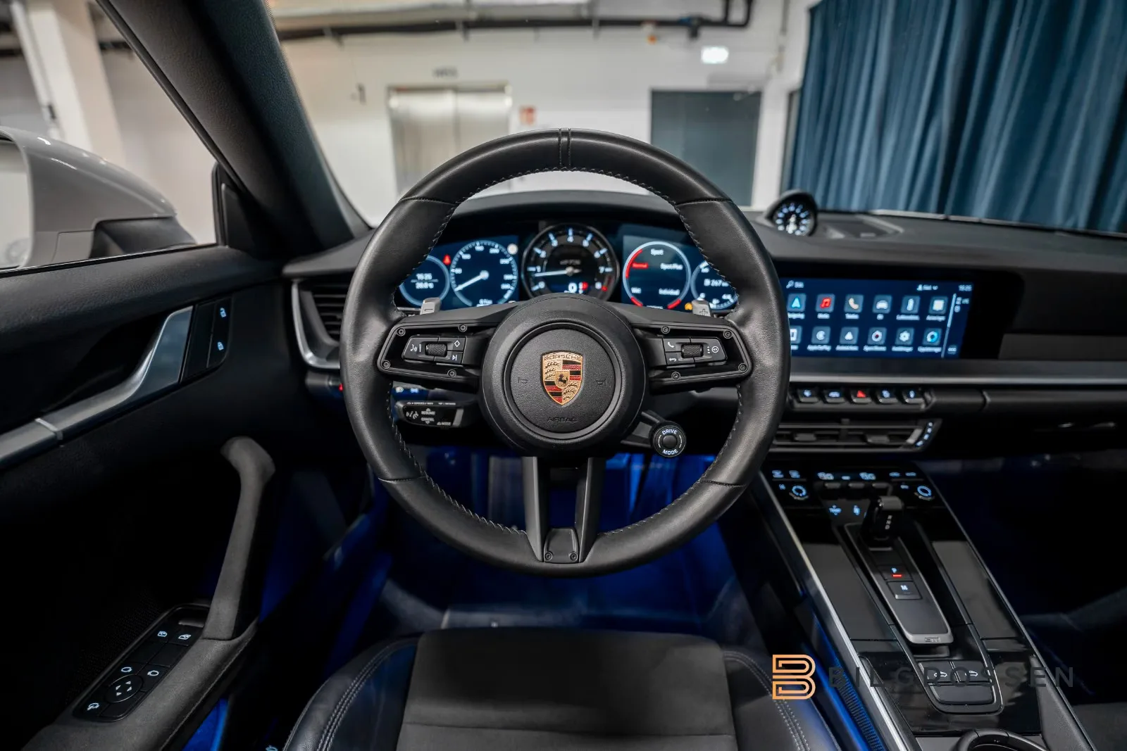 2022 Porsche 911 Targa 4 GTS, 22/28