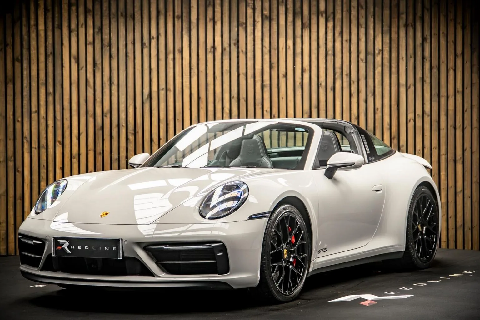 2022 Porsche 911 Targa 4 GTS angeboten von einem Fachhändler in Knaresborough, Vereinigtes Königreich, Hauptfoto