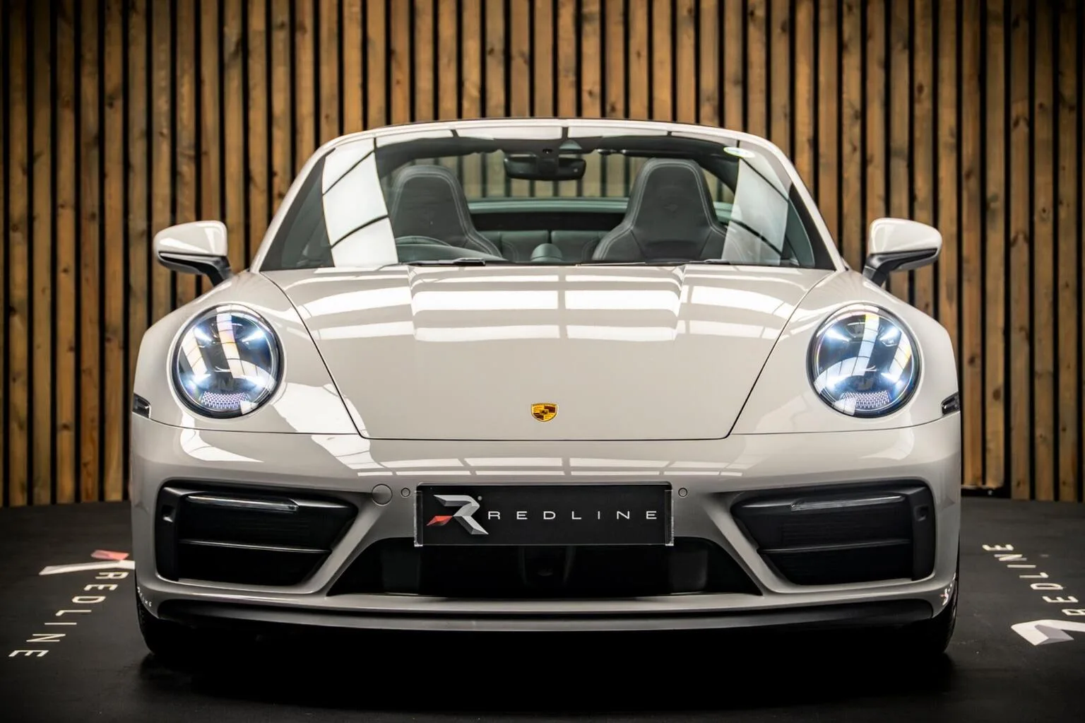 2022 Porsche 911 Targa 4 GTS, 5/30