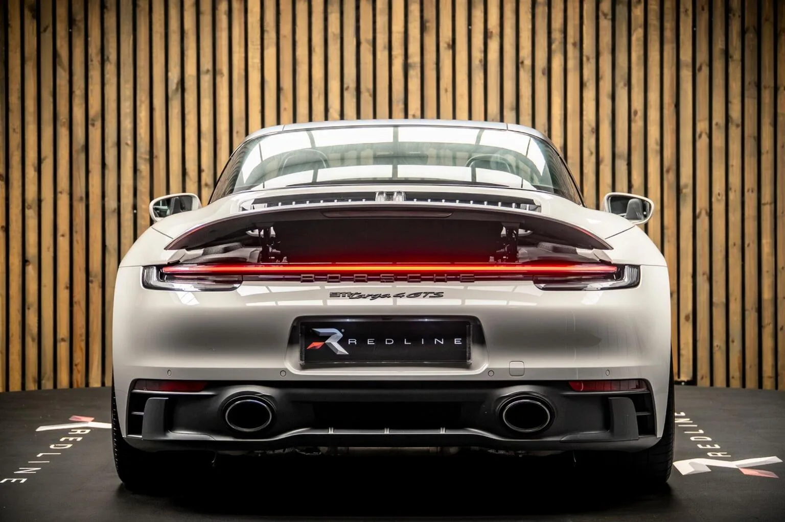 2022 Porsche 911 Targa 4 GTS, 6/30