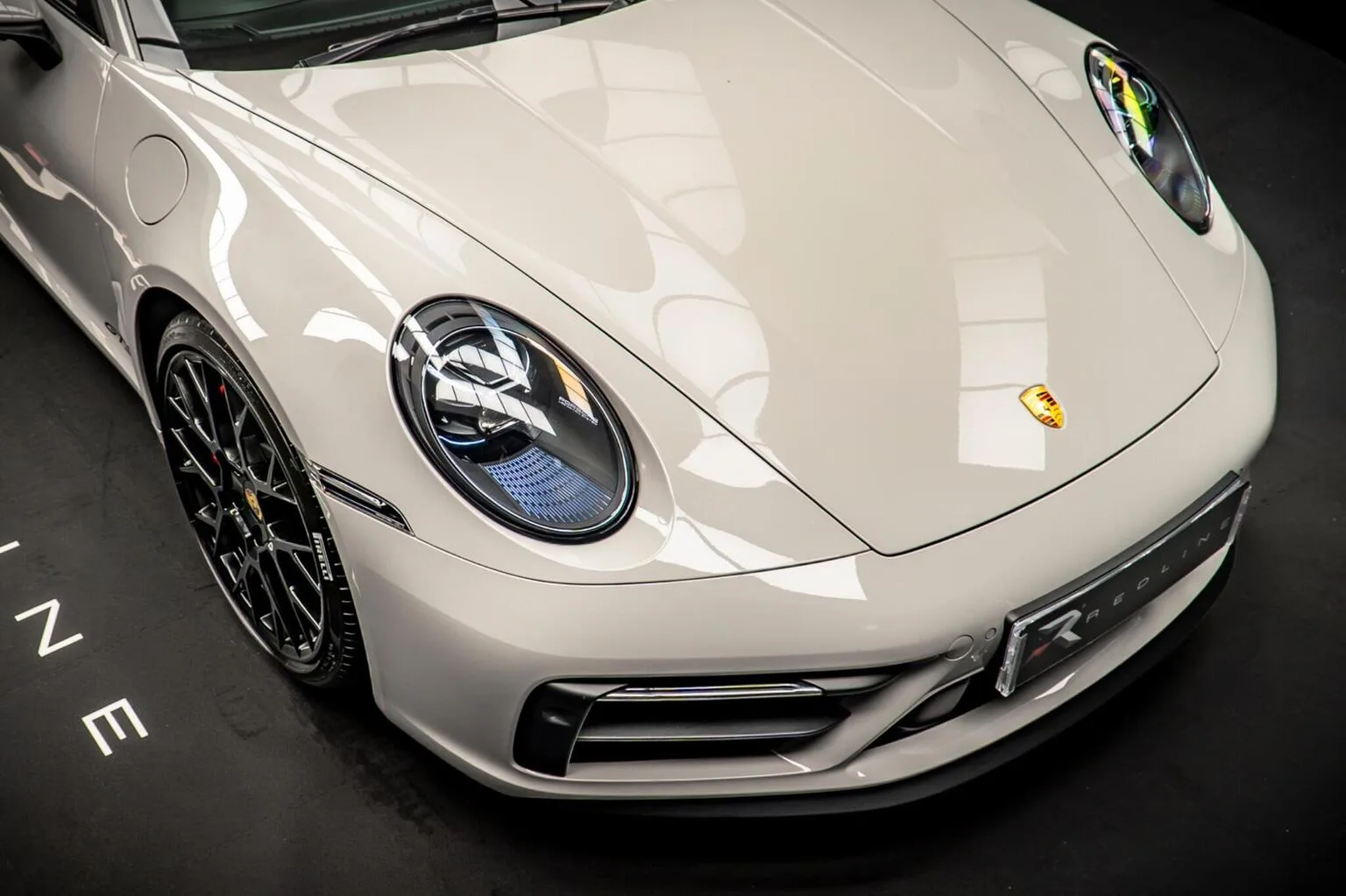 2022 Porsche 911 Targa 4 GTS, 10/30