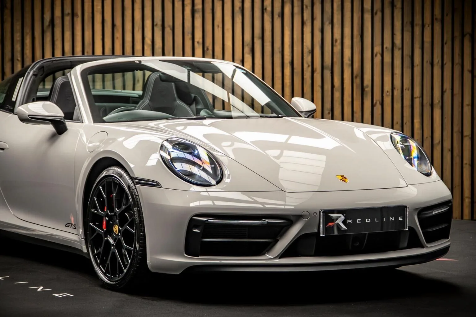 2022 Porsche 911 Targa 4 GTS, 11/30
