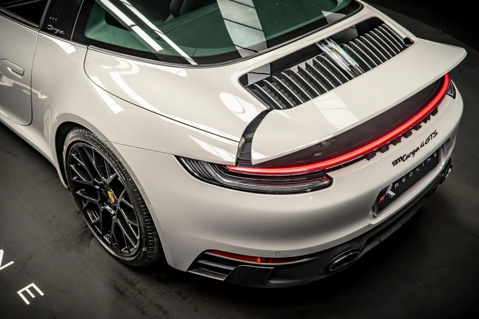 2022 Porsche 911 Targa 4 GTS, 19/30