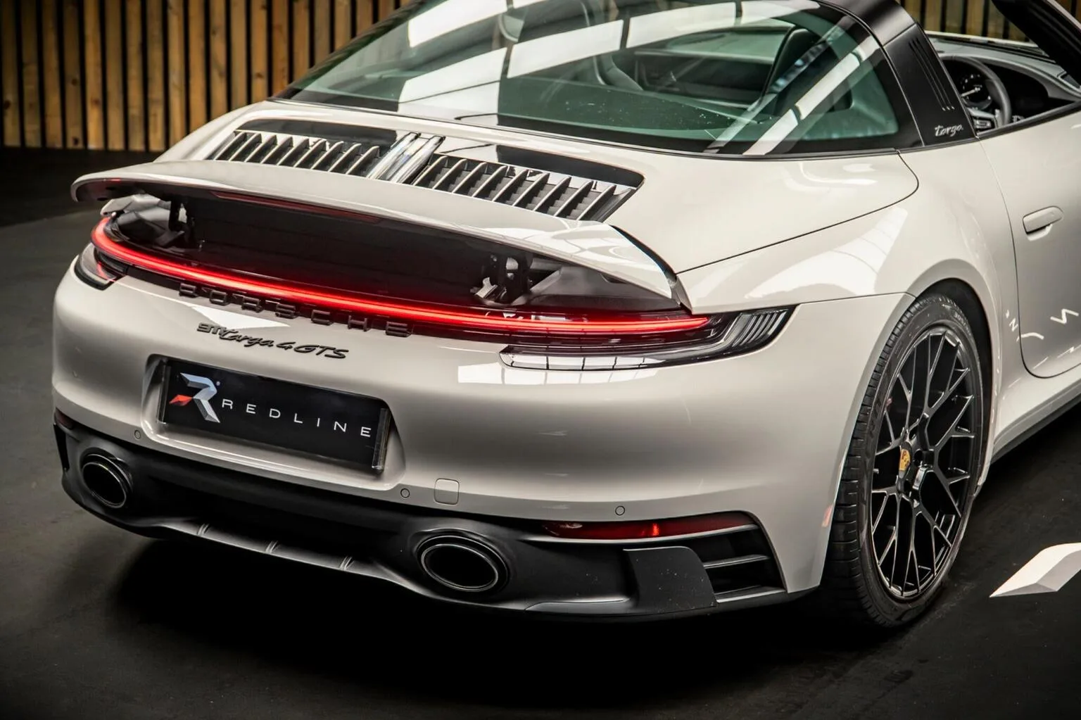 2022 Porsche 911 Targa 4 GTS, 22/30