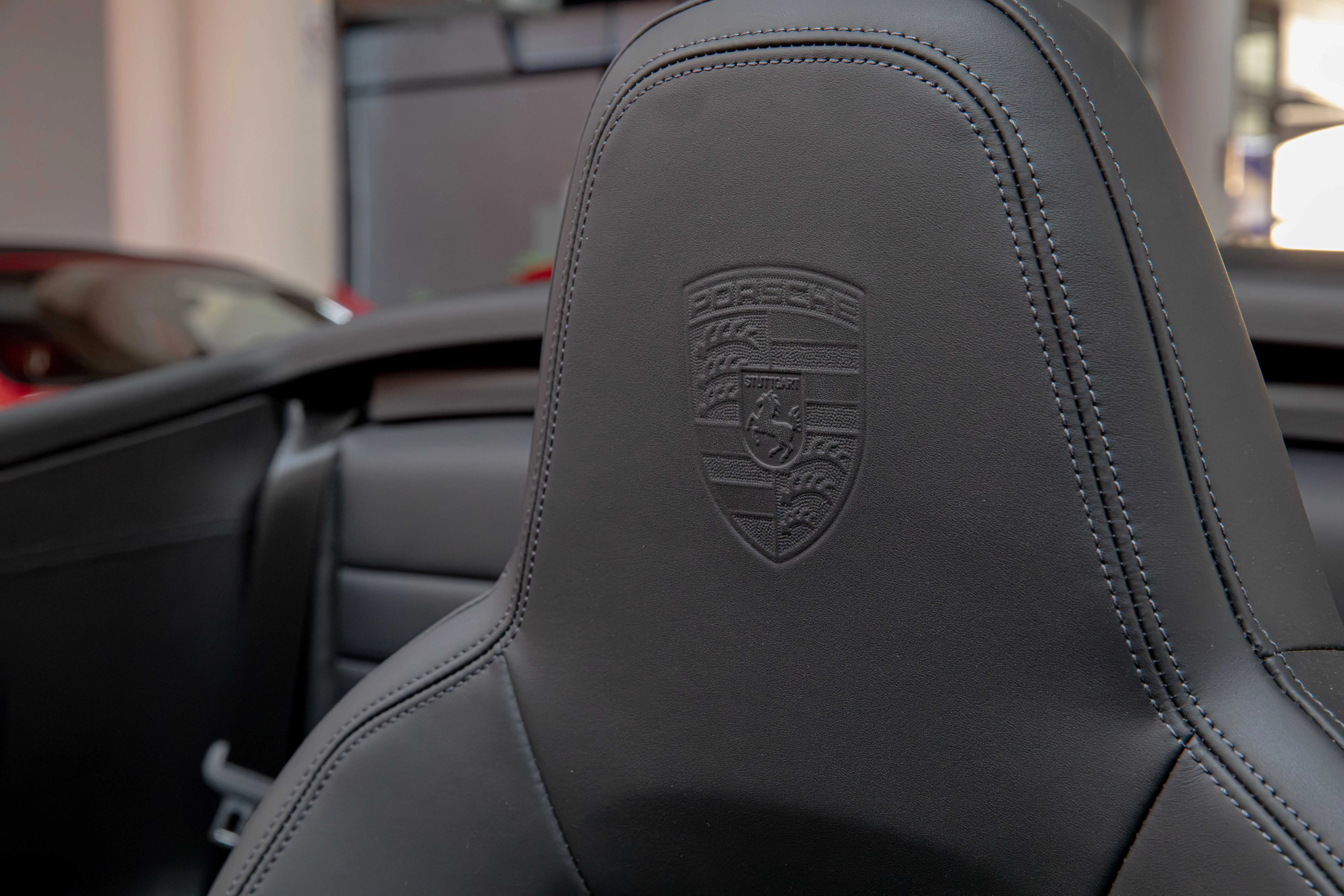 2022 Porsche 911 Turbo Cabriolet, 26/30