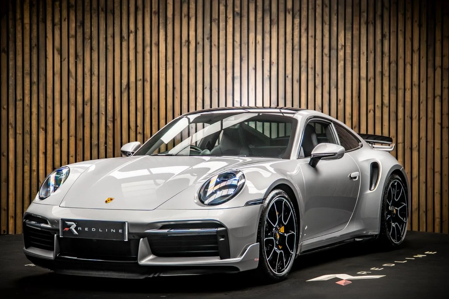 2022 Porsche 911 Turbo S angeboten von einem Fachhändler in Knaresborough, Vereinigtes Königreich, Hauptfoto