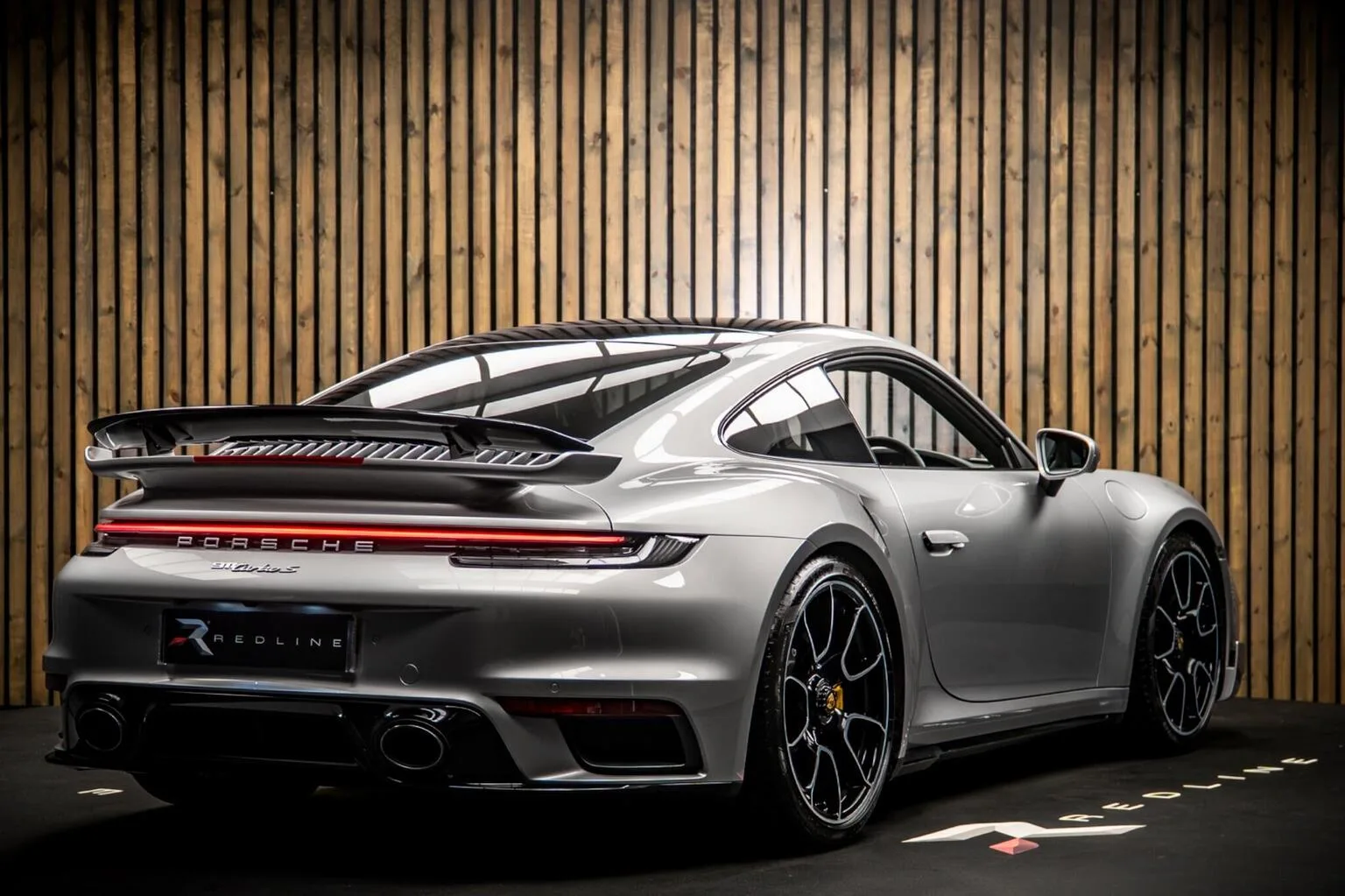 2022 Porsche 911 Turbo S, 4/30