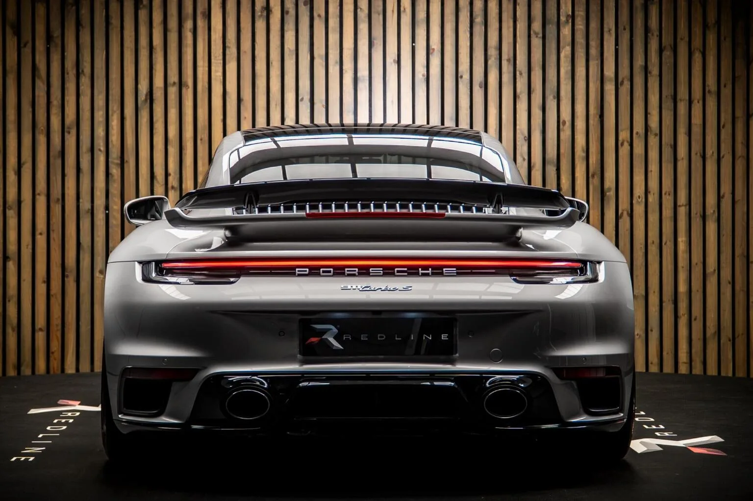 2022 Porsche 911 Turbo S, 6/30