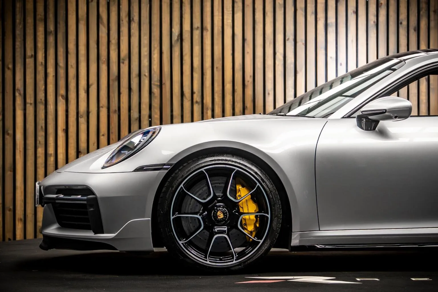 2022 Porsche 911 Turbo S, 8/30