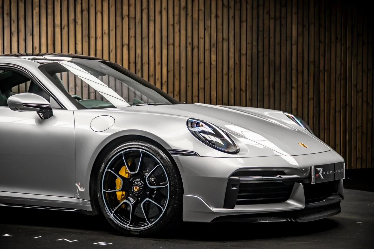 2022 Porsche 911 Turbo S, 9/30