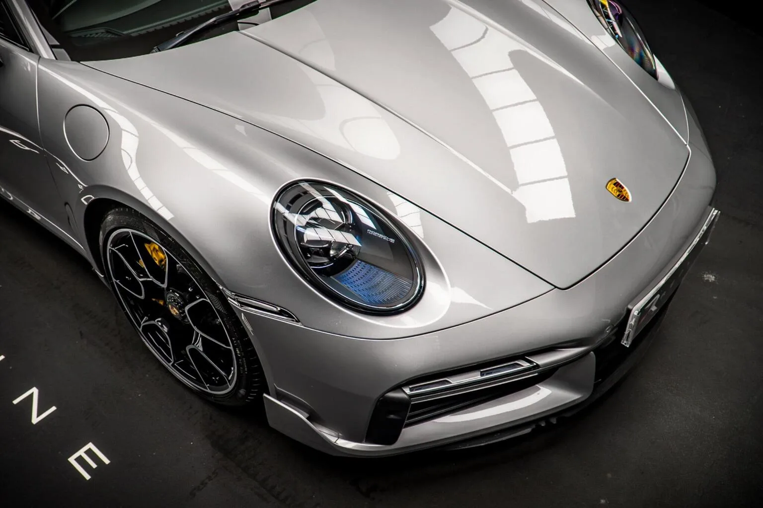 2022 Porsche 911 Turbo S, 10/30