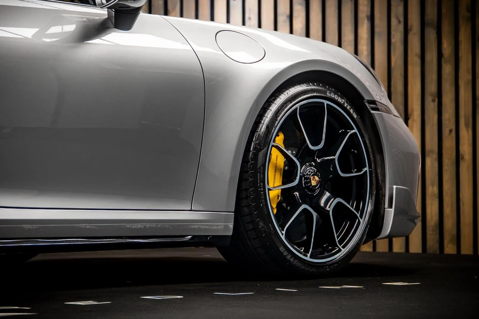 2022 Porsche 911 Turbo S, 13/30