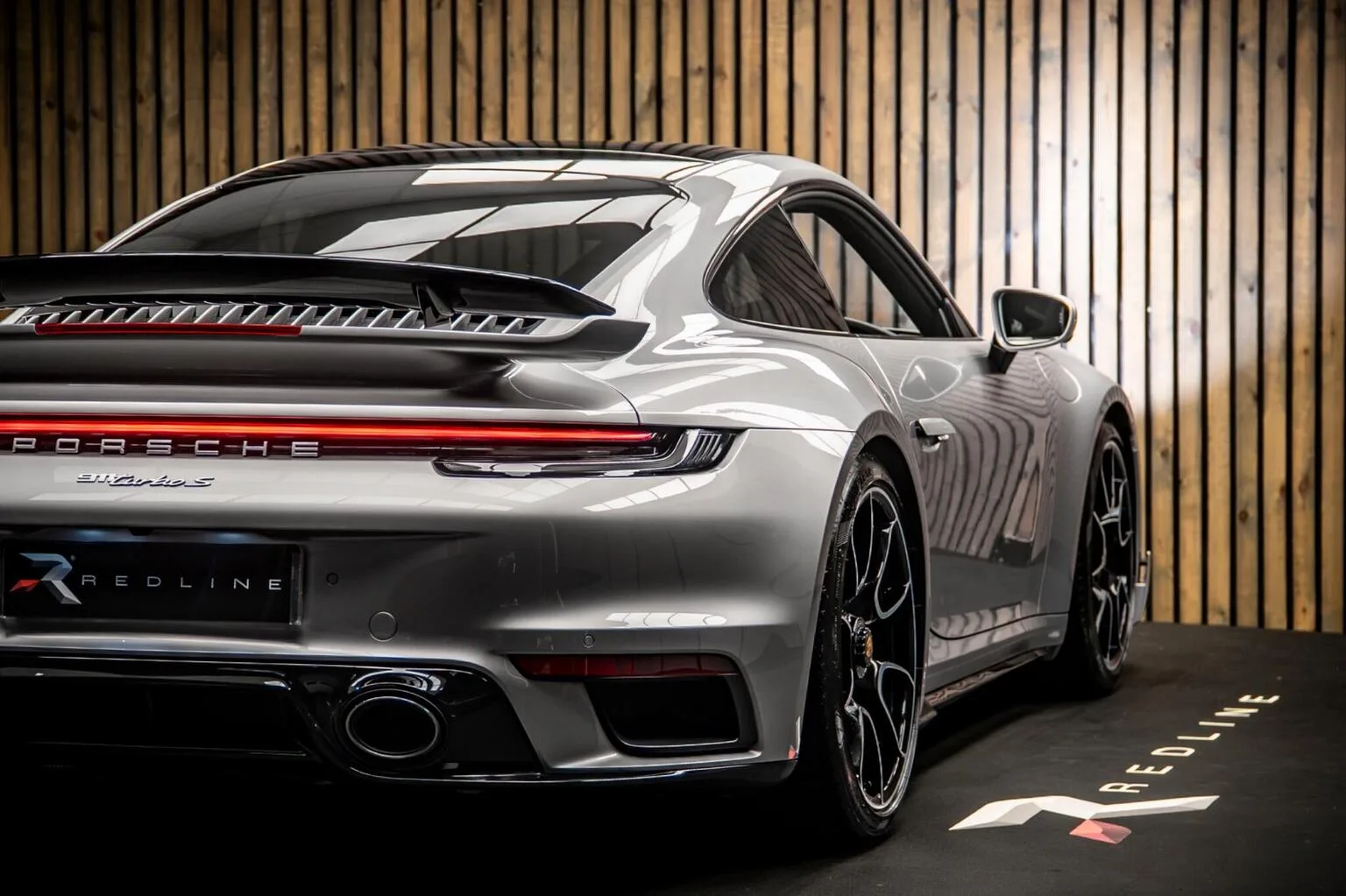 2022 Porsche 911 Turbo S, 20/30
