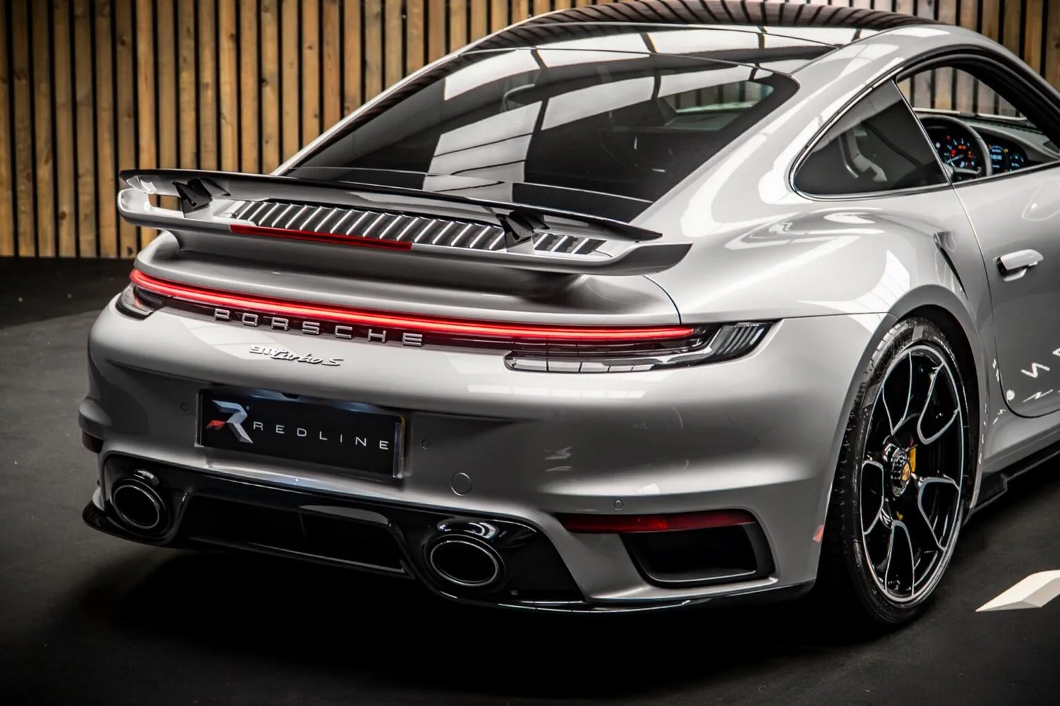 2022 Porsche 911 Turbo S, 21/30